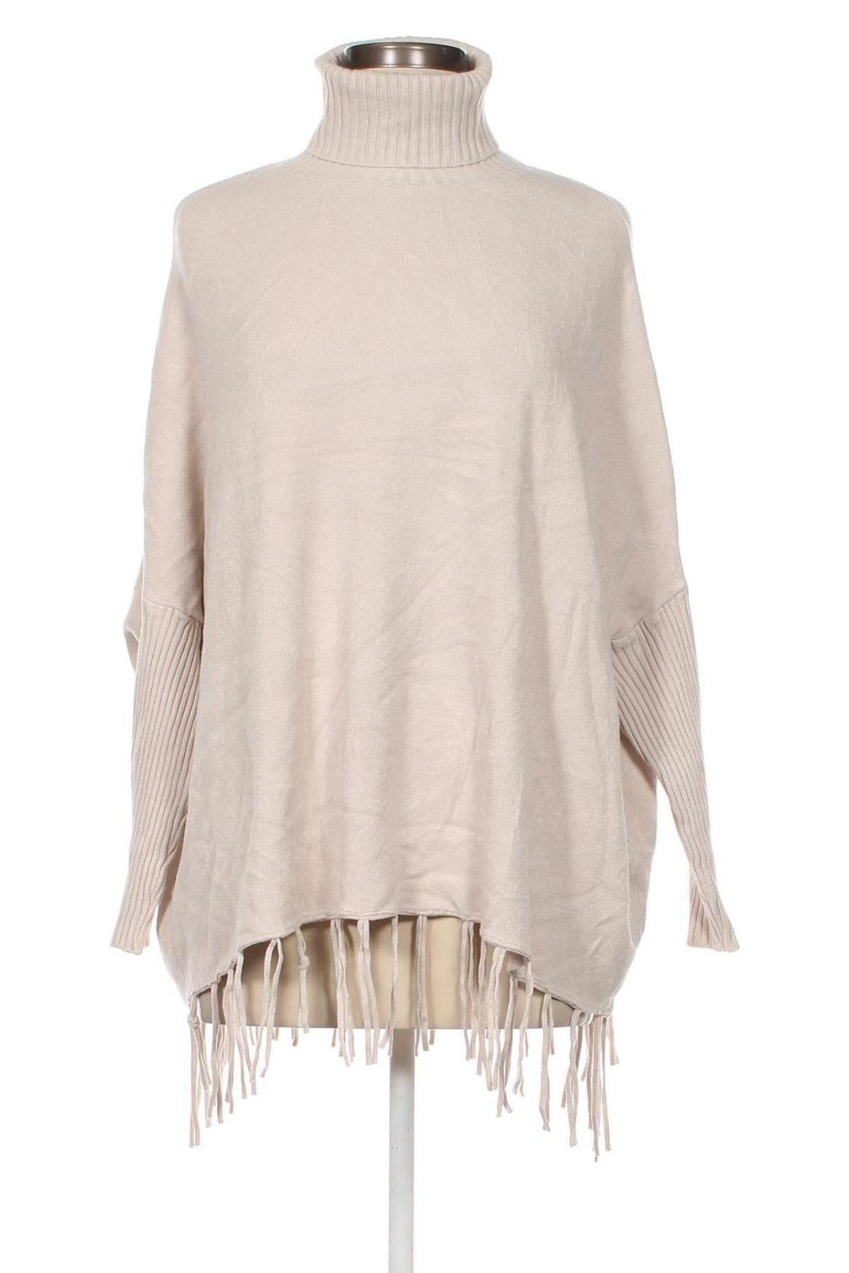 Damenpullover Vicolo, Größe L, Farbe Beige, Preis 23,73 €