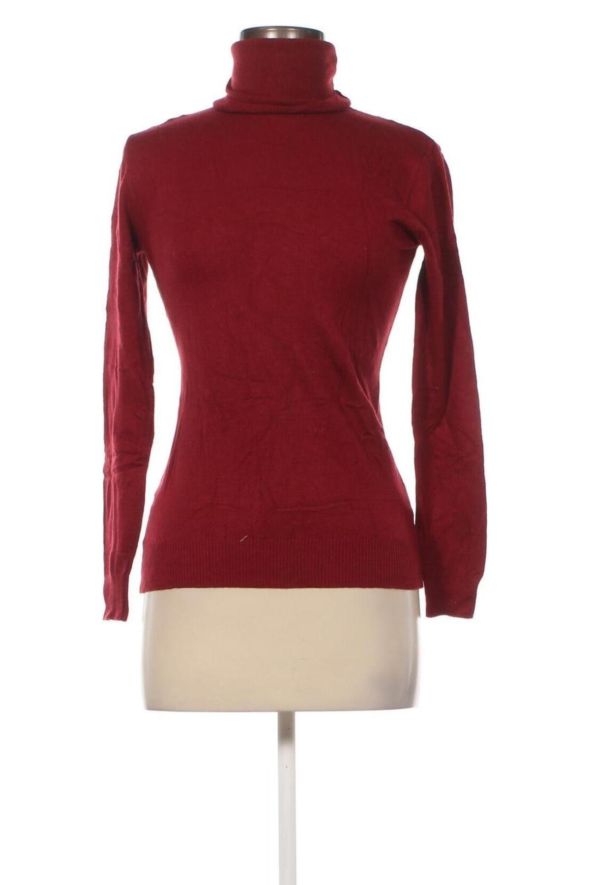 Dámský svetr Vintage Dressing, Velikost M, Barva Červená, Cena  125,00 Kč