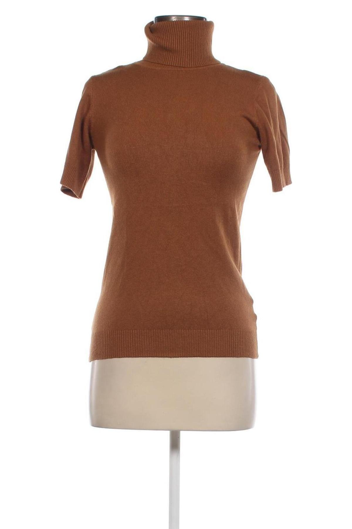 Γυναικείο πουλόβερ Wit Girl, Μέγεθος S, Χρώμα Καφέ, Τιμή 7,12 €