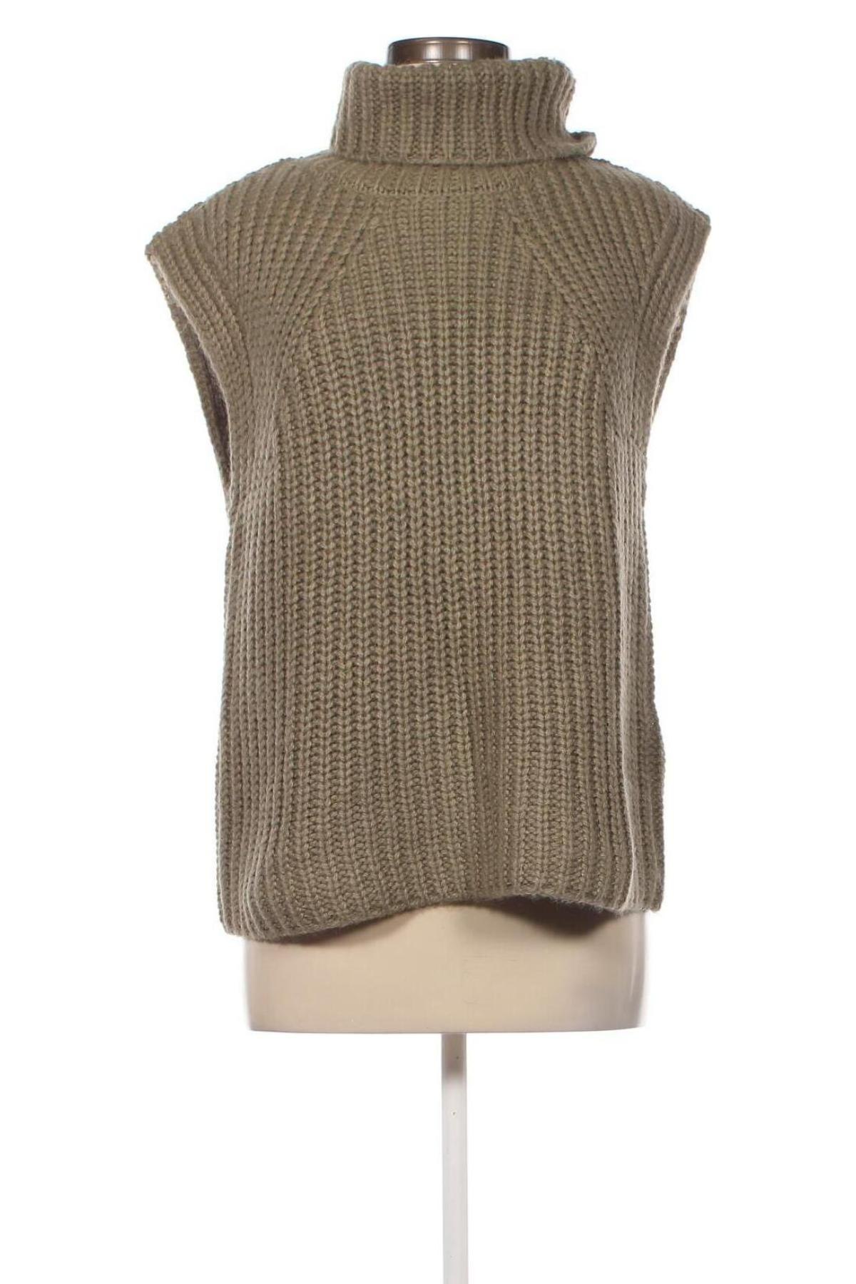 Γυναικείο πουλόβερ Y.A.S, Μέγεθος L, Χρώμα Πράσινο, Τιμή 36,80 €