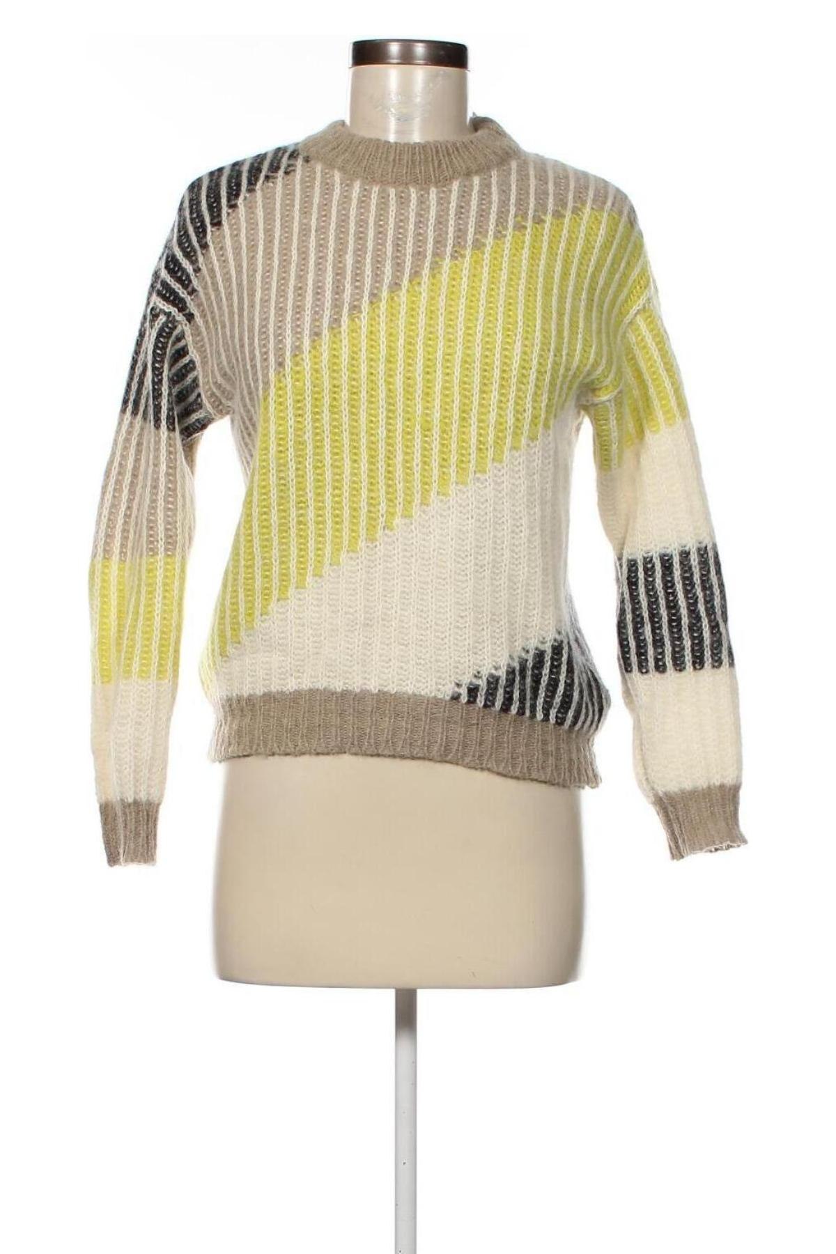 Γυναικείο πουλόβερ Y.A.S, Μέγεθος XS, Χρώμα Πολύχρωμο, Τιμή 34,64 €