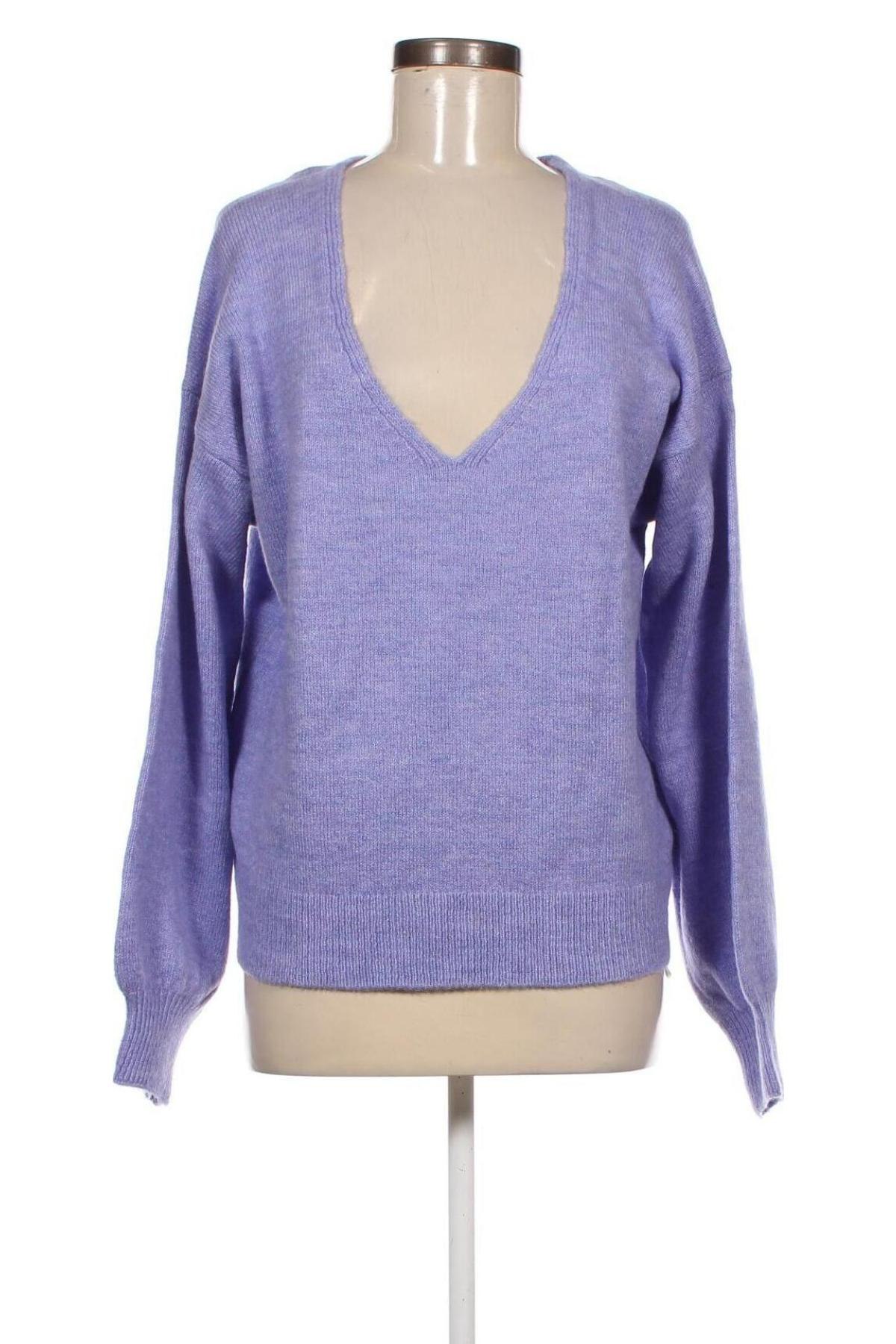 Дамски пуловер Y.A.S, Размер L, Цвят Лилав, Цена 75,60 лв.