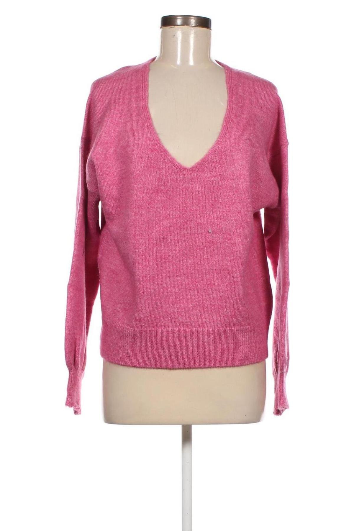 Γυναικείο πουλόβερ Y.A.S, Μέγεθος L, Χρώμα Ρόζ , Τιμή 36,80 €