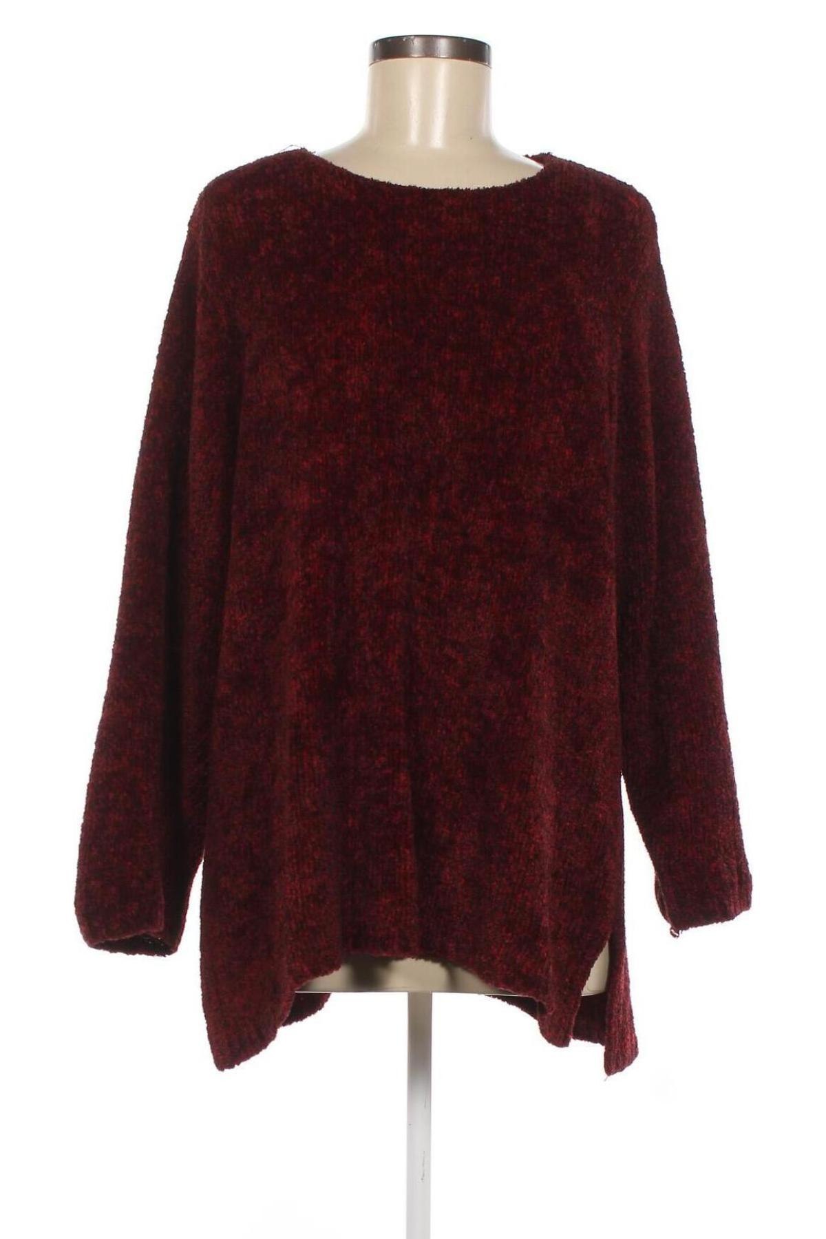 Damenpullover Yarnworks, Größe XL, Farbe Rot, Preis 8,05 €
