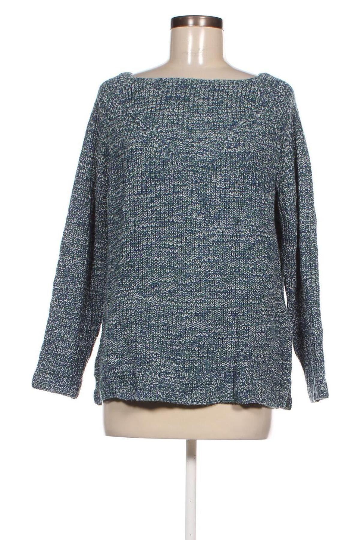 Γυναικείο πουλόβερ Yessica, Μέγεθος M, Χρώμα Πολύχρωμο, Τιμή 5,02 €