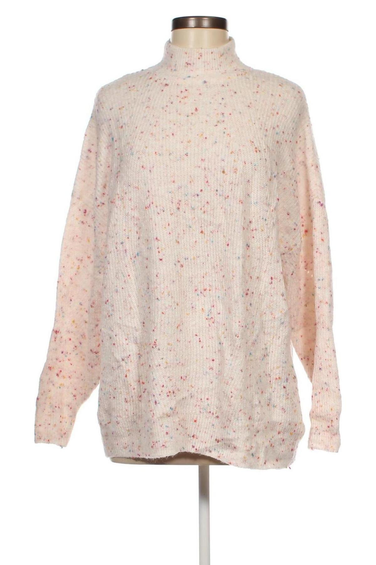 Γυναικείο πουλόβερ Yessica, Μέγεθος L, Χρώμα Πολύχρωμο, Τιμή 5,38 €