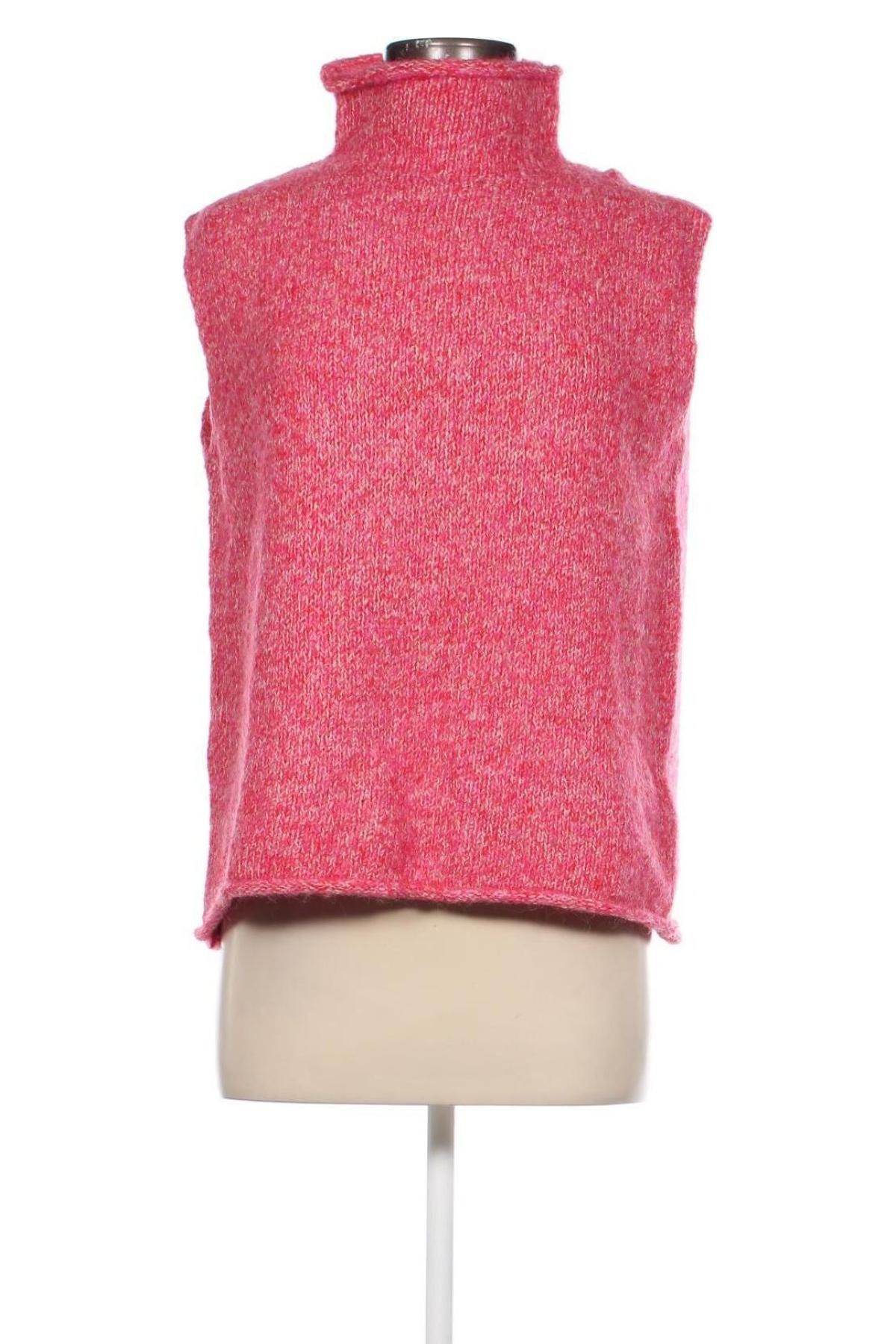 Damenpullover Zara, Größe S, Farbe Rosa, Preis 7,52 €