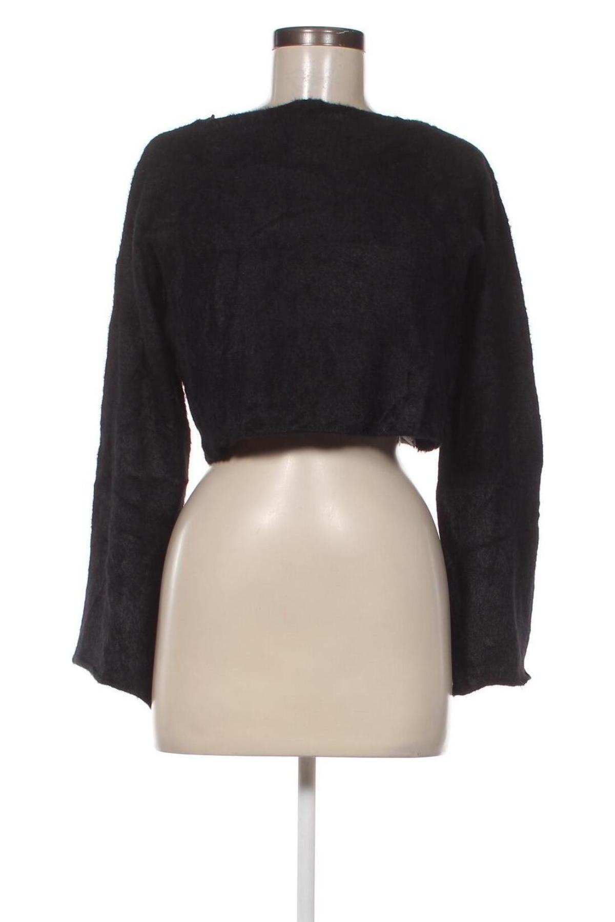 Damenpullover Zara, Größe M, Farbe Schwarz, Preis € 10,33