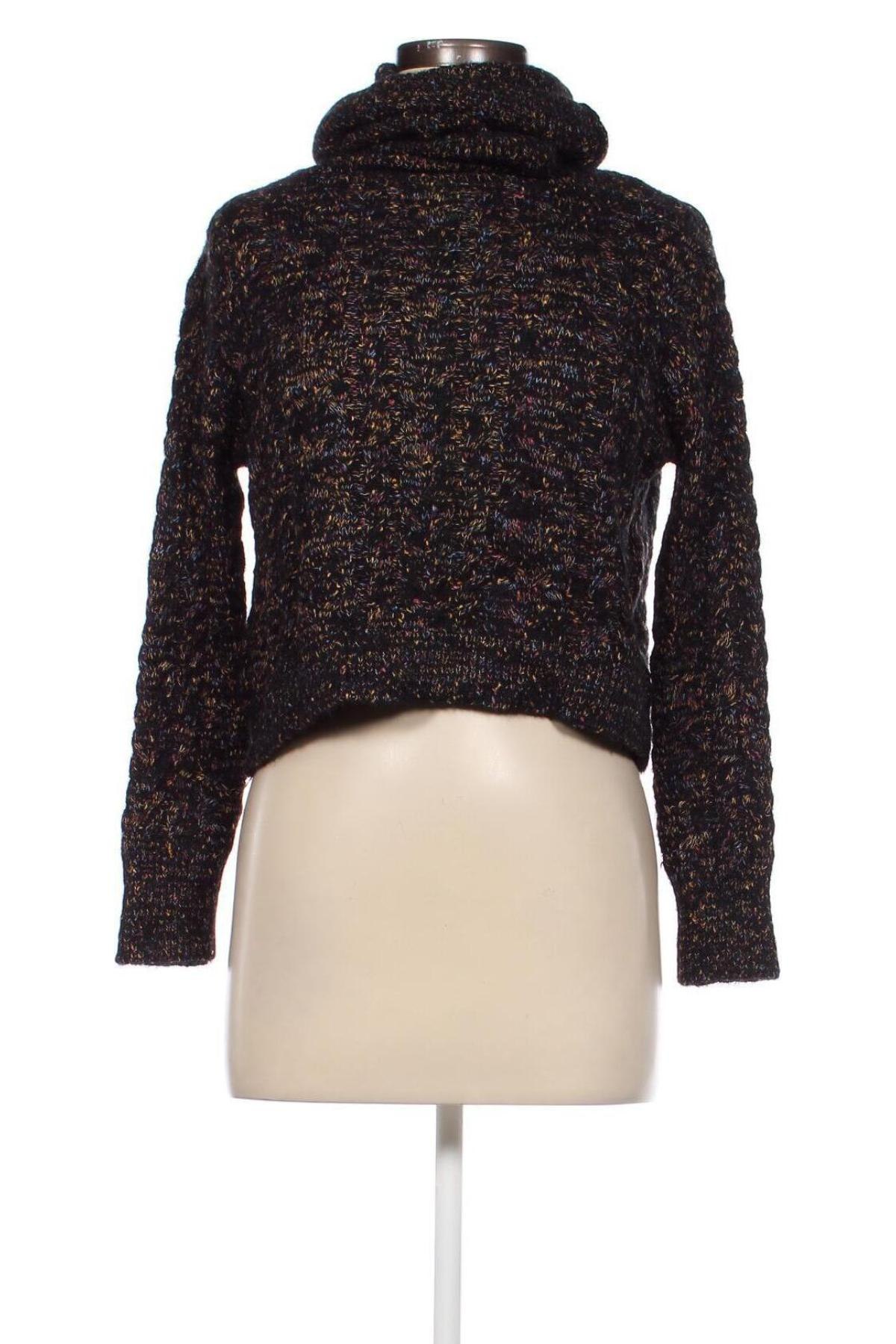 Γυναικείο πουλόβερ Zara Knitwear, Μέγεθος S, Χρώμα Πολύχρωμο, Τιμή 7,52 €