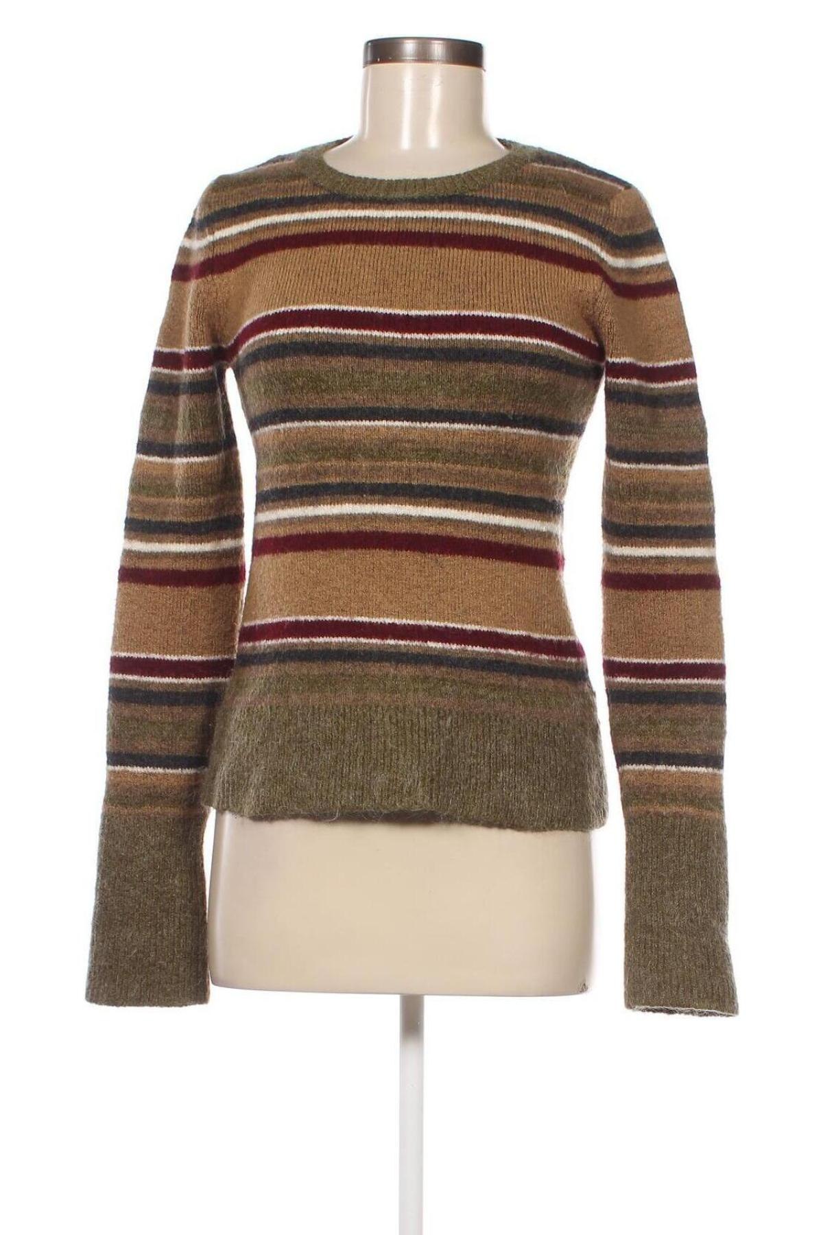 Pulover de femei Zara Knitwear, Mărime M, Culoare Multicolor, Preț 37,20 Lei