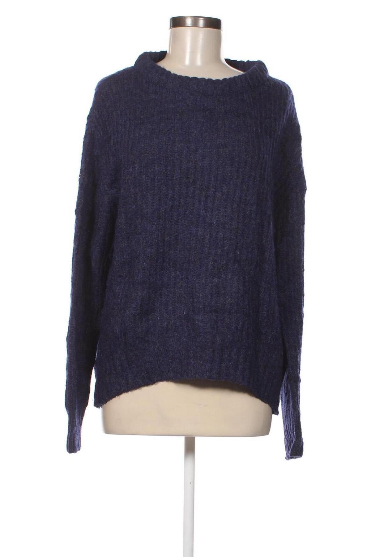 Damenpullover Zara Knitwear, Größe M, Farbe Blau, Preis € 10,33