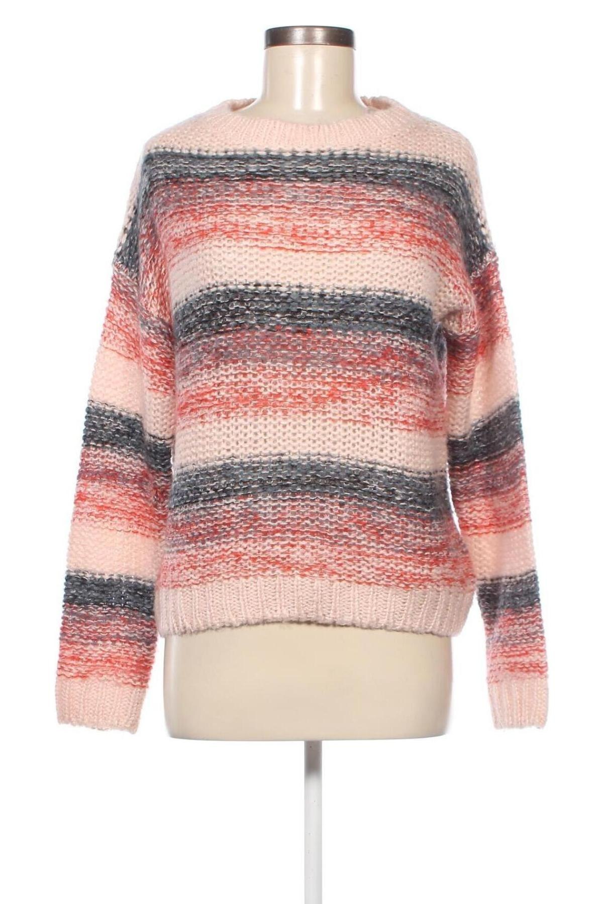 Γυναικείο πουλόβερ Zeeman, Μέγεθος S, Χρώμα Πολύχρωμο, Τιμή 5,99 €