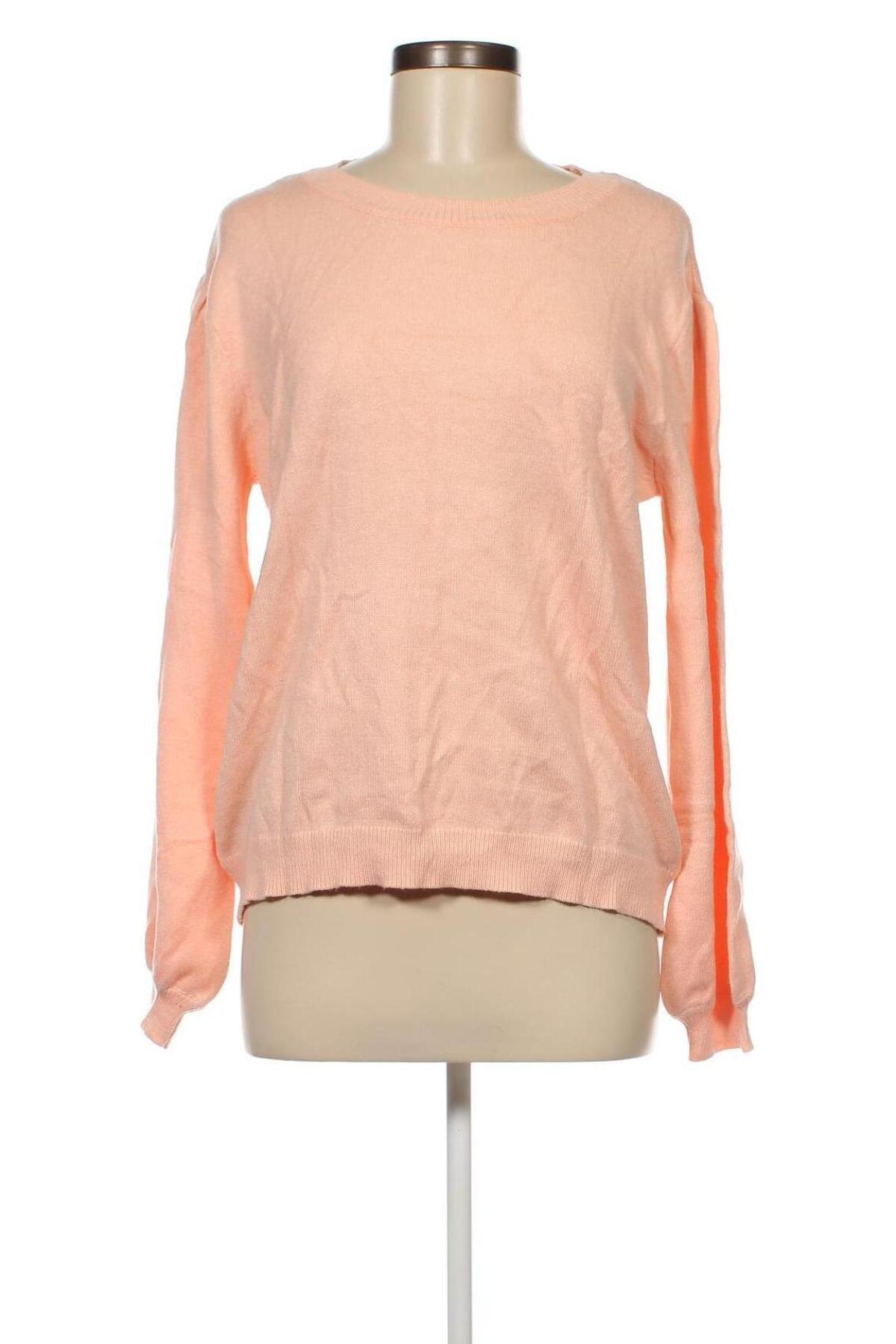 Дамски пуловер Zeeman, Размер XL, Цвят Розов, Цена 8,99 лв.