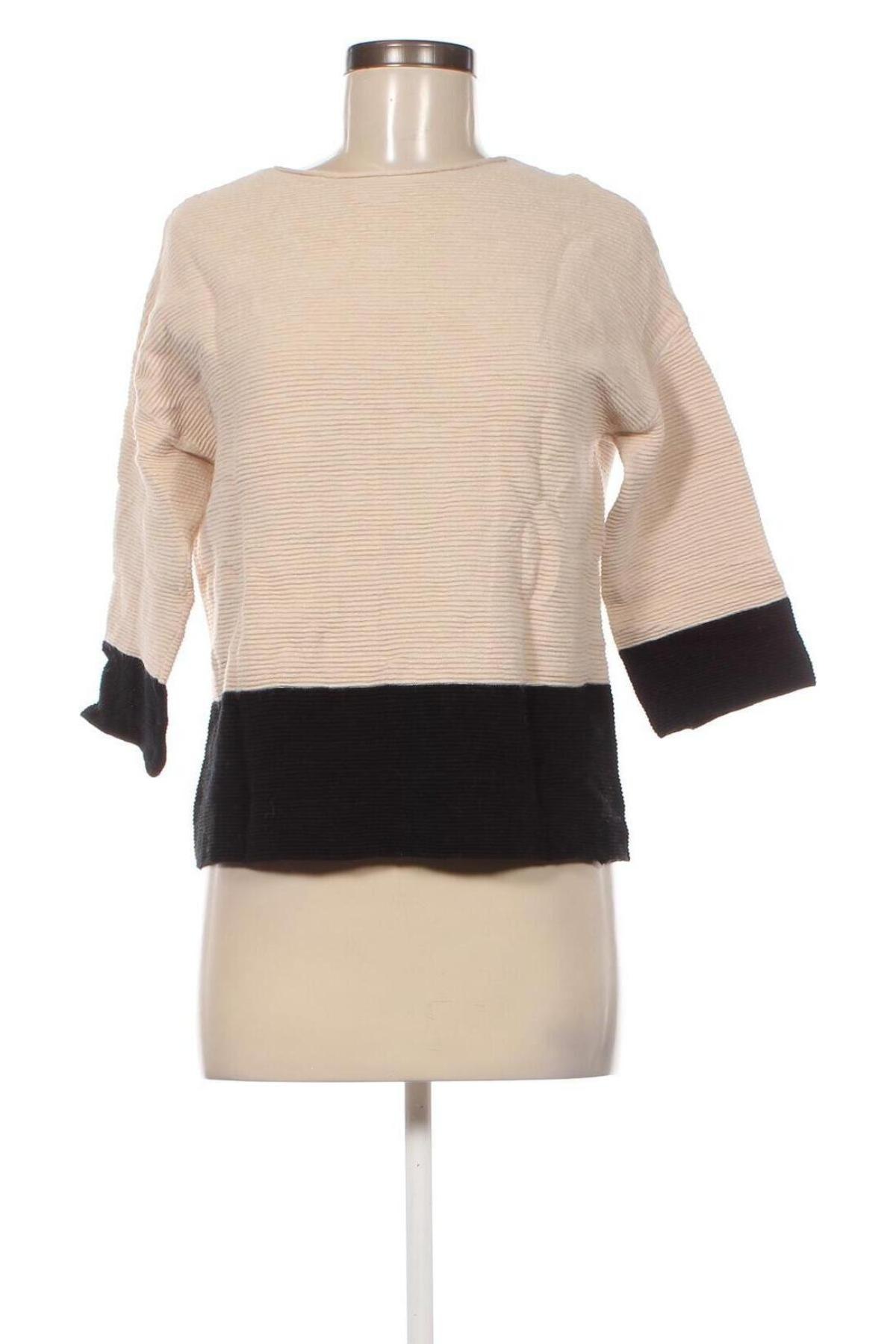 Дамски пуловер Zuiki, Размер M, Цвят Бежов, Цена 13,05 лв.
