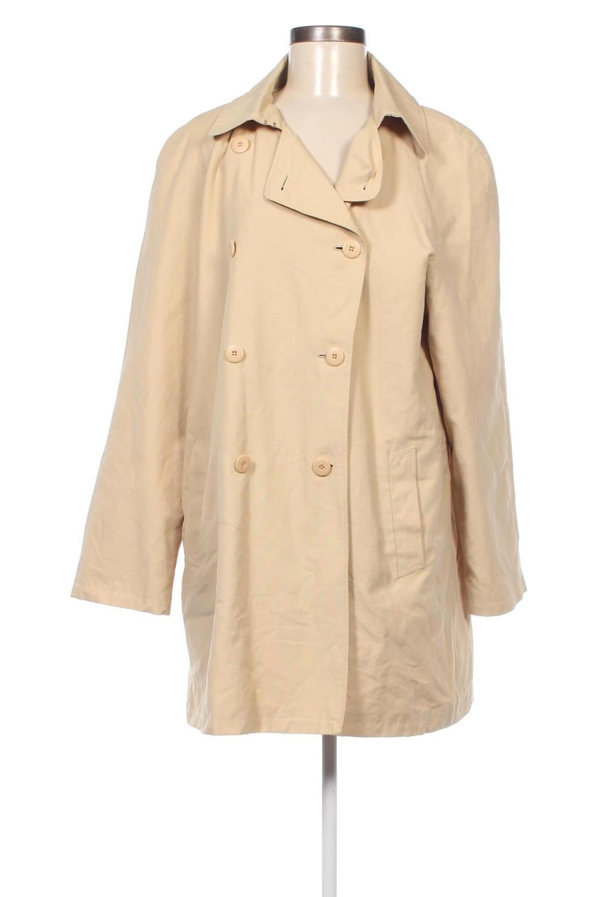Dámsky prechodný kabát  Autre Ton, Veľkosť L, Farba Béžová, Cena  20,46 €