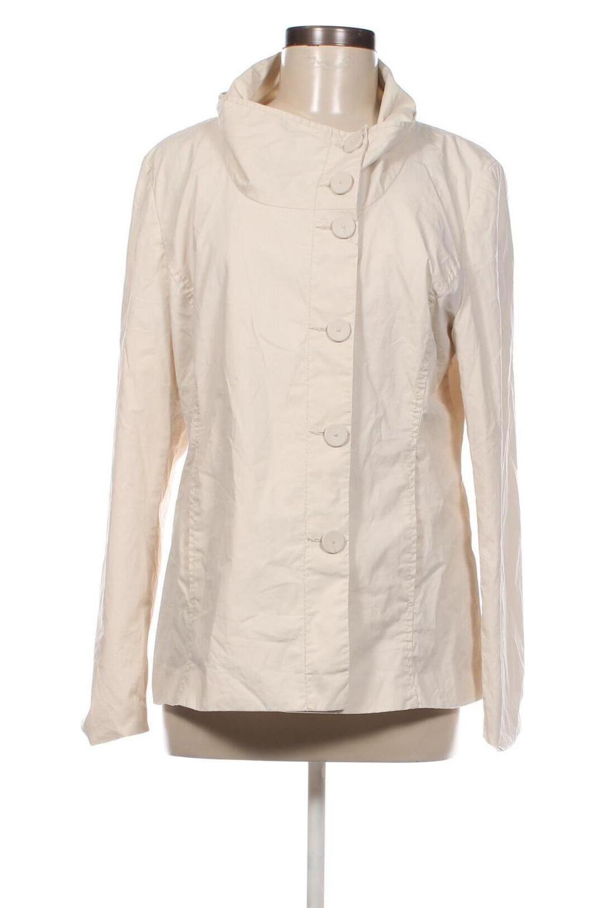 Dámsky prechodný kabát  H&M, Veľkosť XL, Farba Béžová, Cena  23,02 €