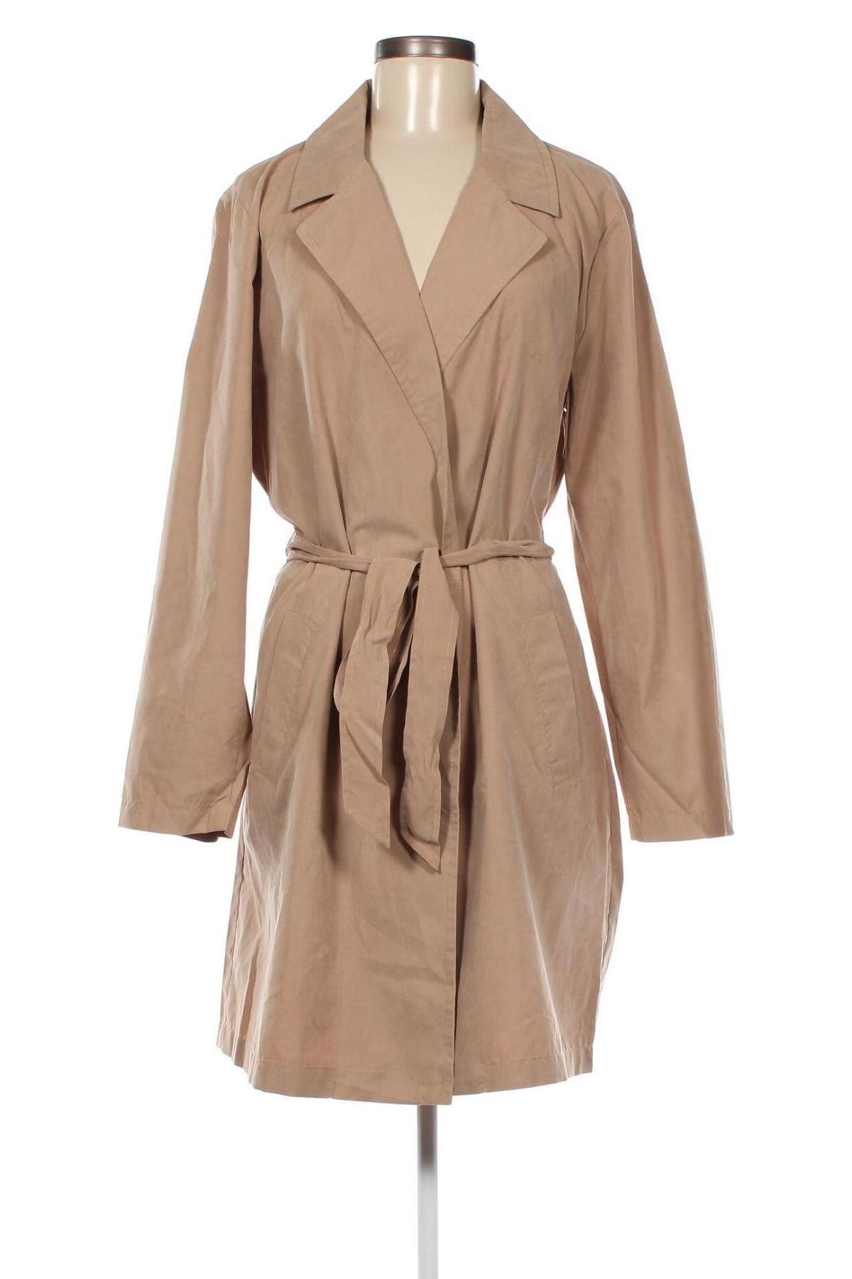 Damen Trench Coat Jdy, Größe XL, Farbe Beige, Preis € 9,28