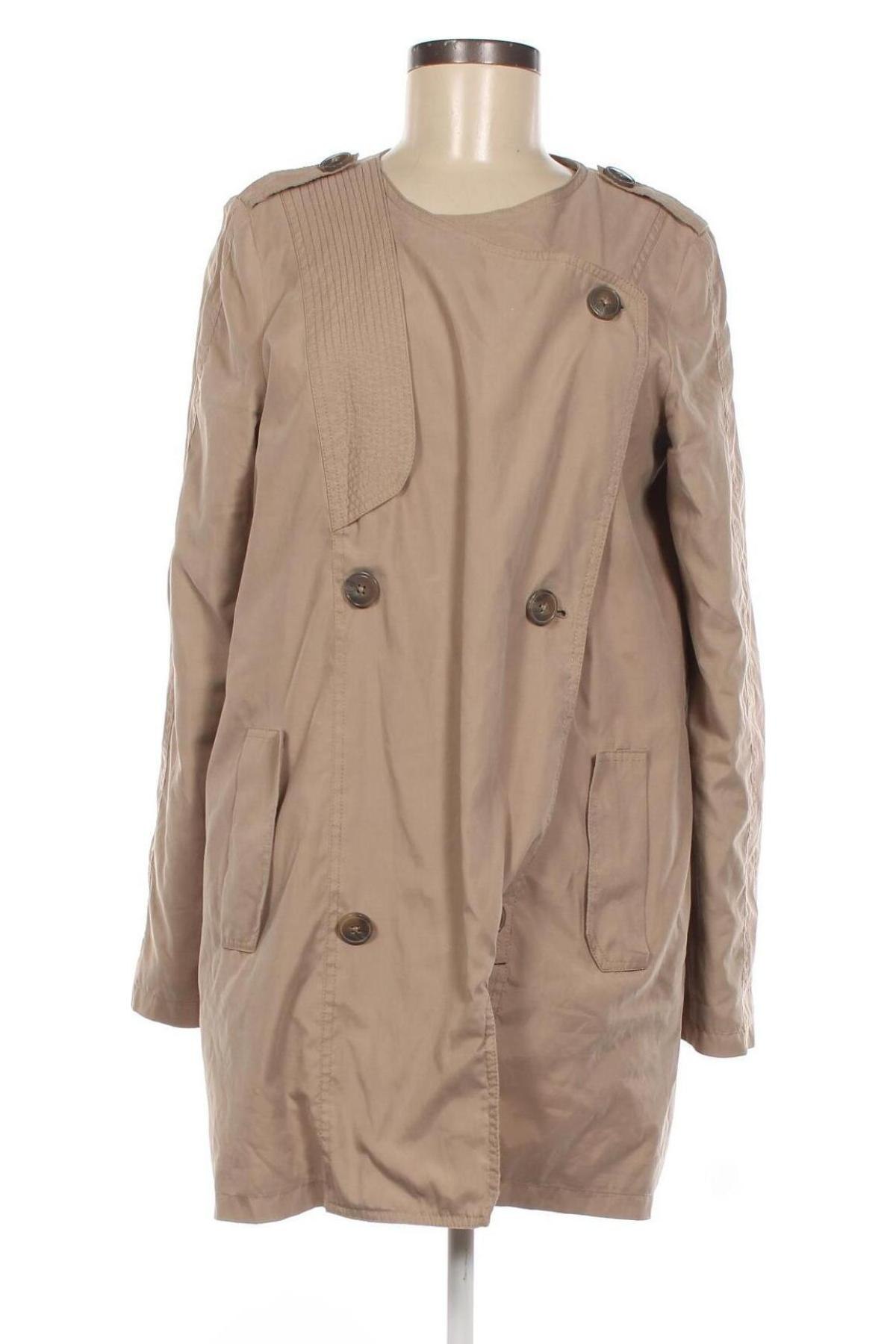 Damen Trench Coat Twist & Tango, Größe M, Farbe Beige, Preis € 69,62
