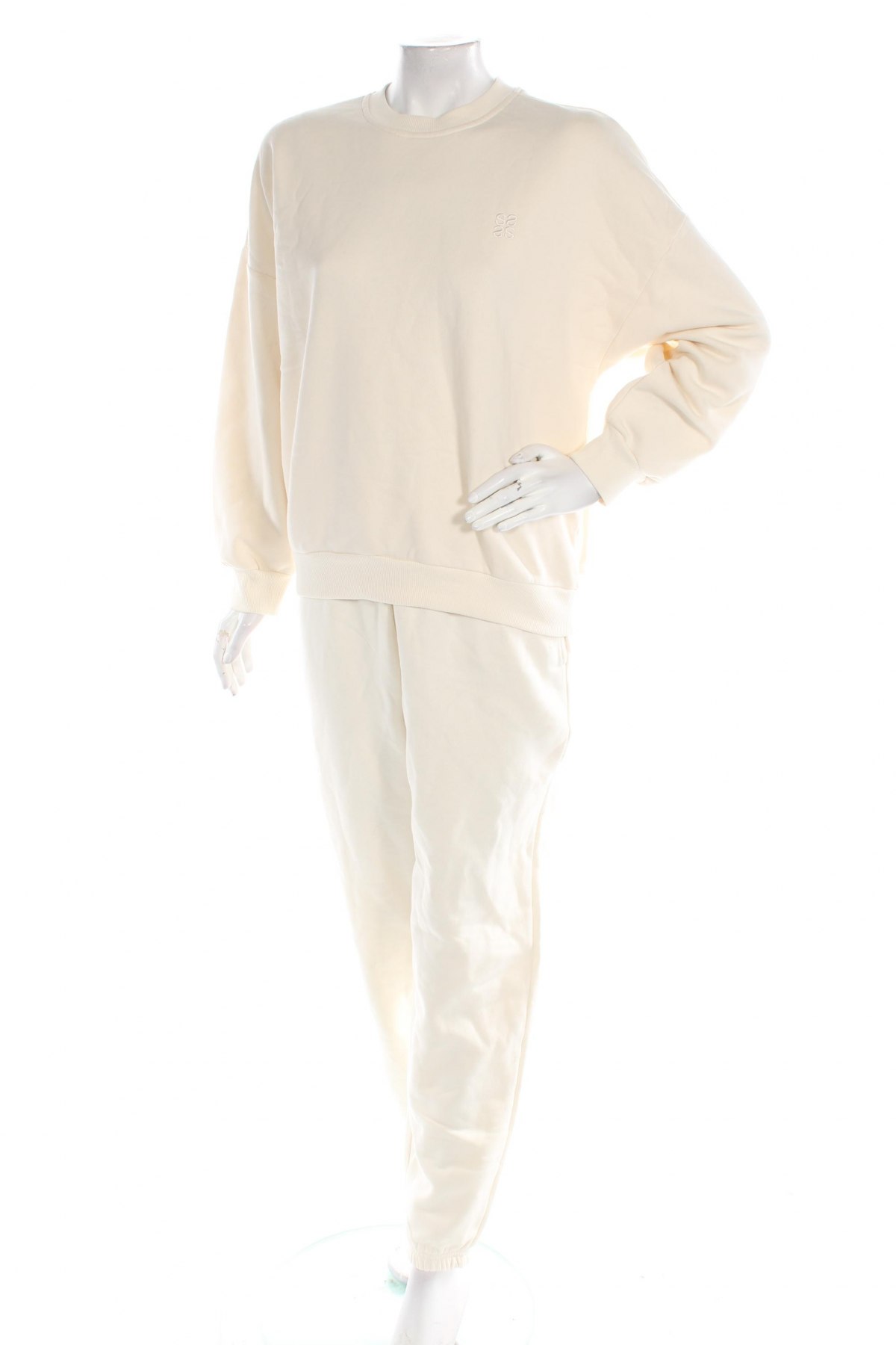 Damen Trainingsanzug Sinsay, Größe M, Farbe Beige, Preis € 13,91