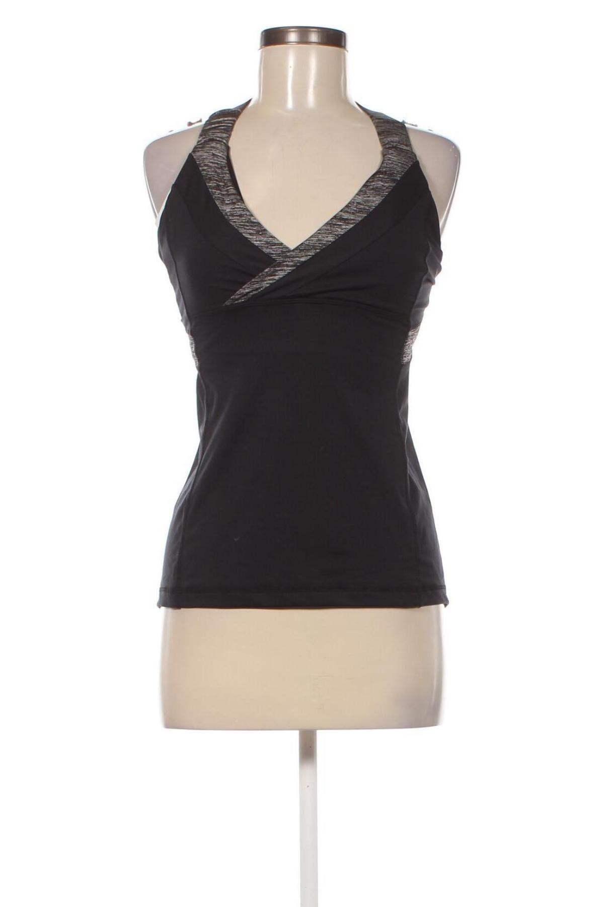 Damen Sporttop, Größe M, Farbe Schwarz, Preis € 10,44