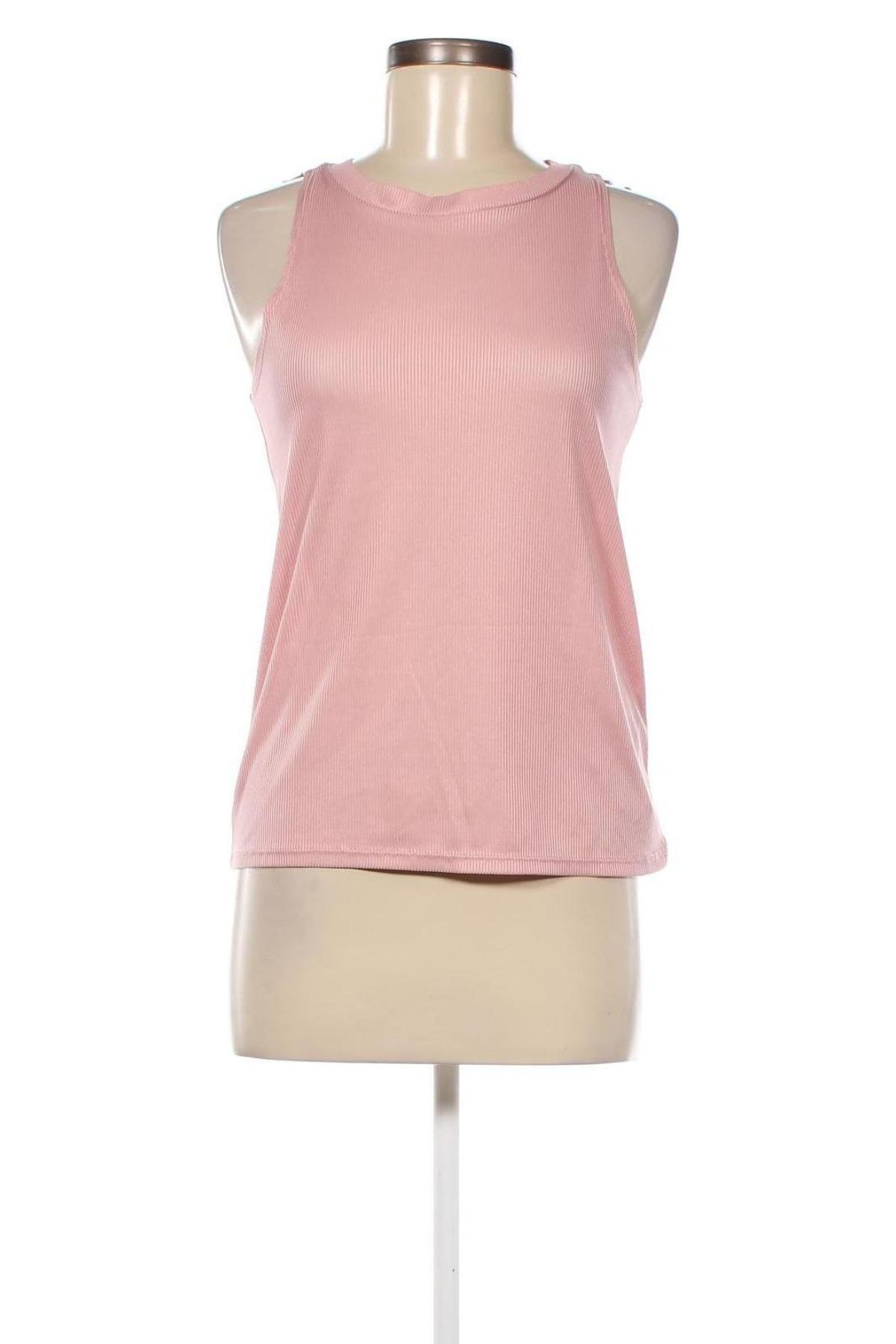 Γυναίκειο αθλητικό τοπ Ergee, Μέγεθος S, Χρώμα Ρόζ , Τιμή 7,68 €
