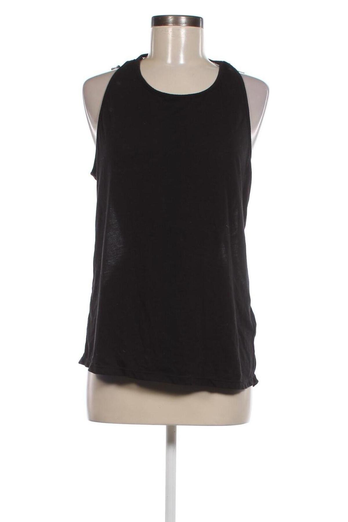 Damen Sporttop H&M Sport, Größe M, Farbe Schwarz, Preis € 3,68