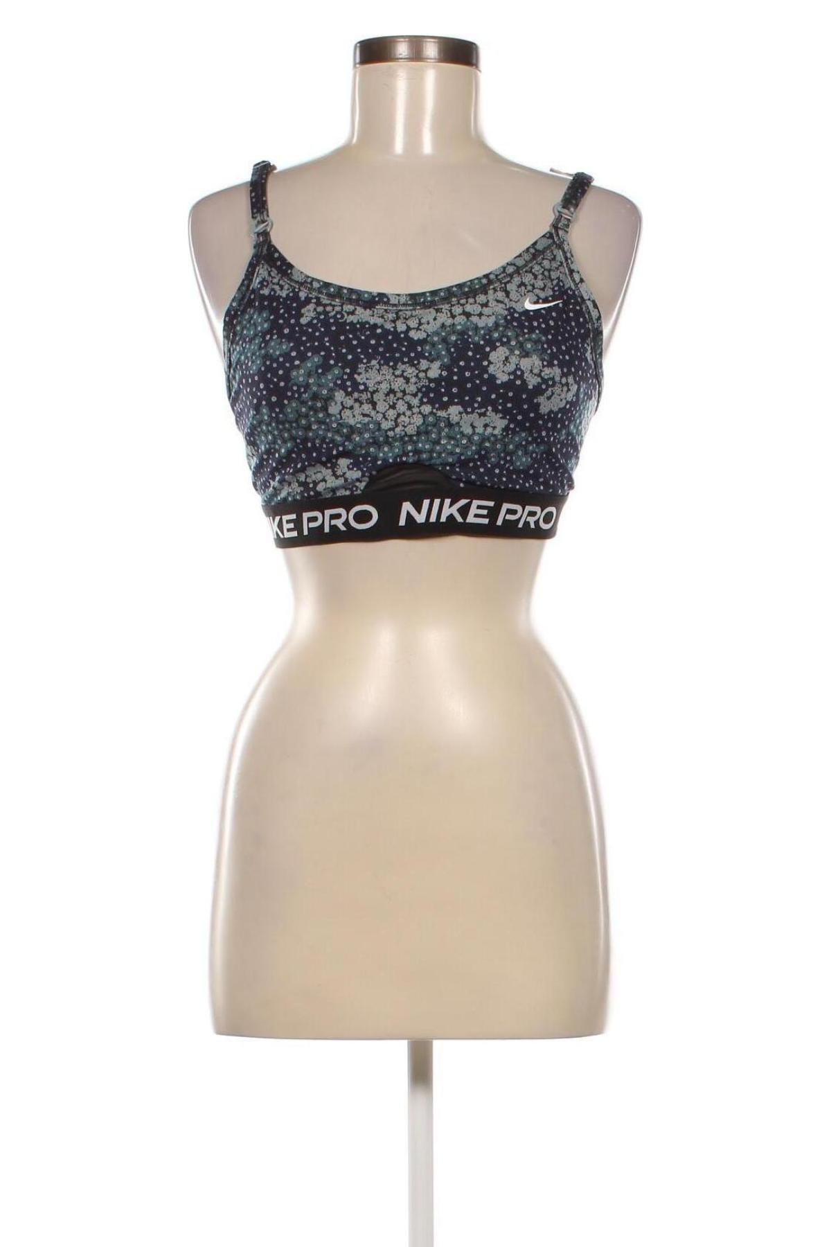 Damen Sporttop Nike, Größe L, Farbe Mehrfarbig, Preis 26,49 €