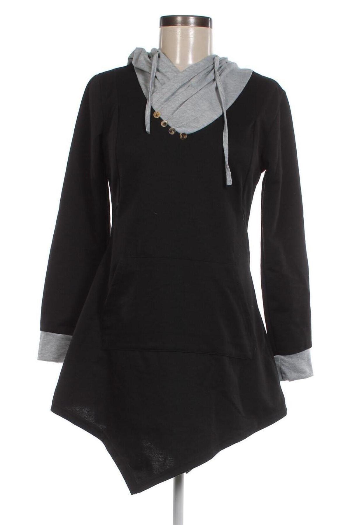 Damen Sweatshirt, Größe M, Farbe Schwarz, Preis € 8,10