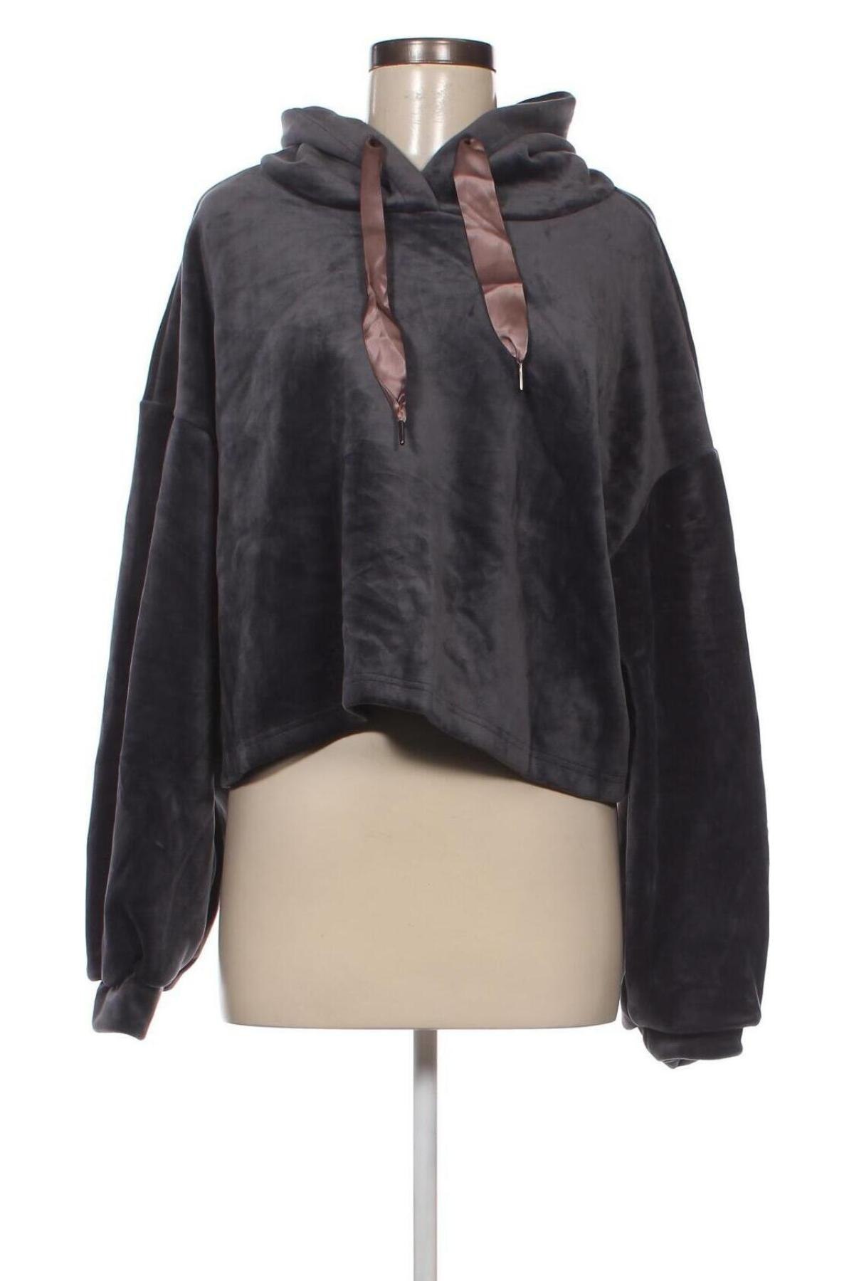 Damen Sweatshirt, Größe L, Farbe Grau, Preis 10,90 €