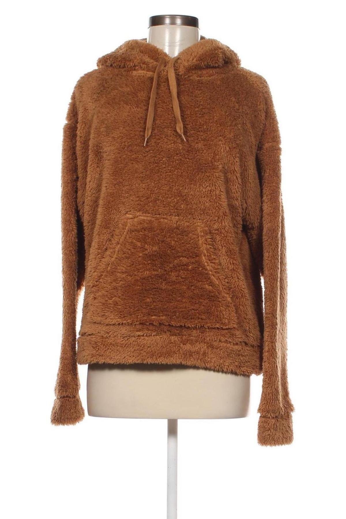 Damen Sweatshirt, Größe M, Farbe Braun, Preis 10,90 €