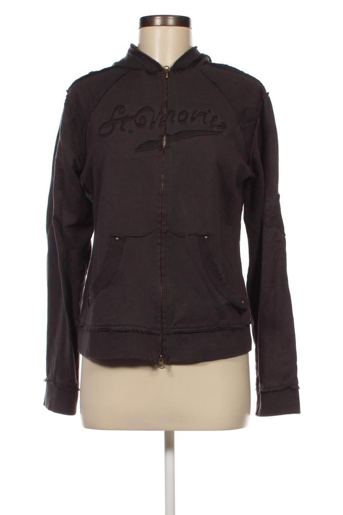 Damen Sweatshirt, Größe XXL, Farbe Grau, Preis 8,45 €