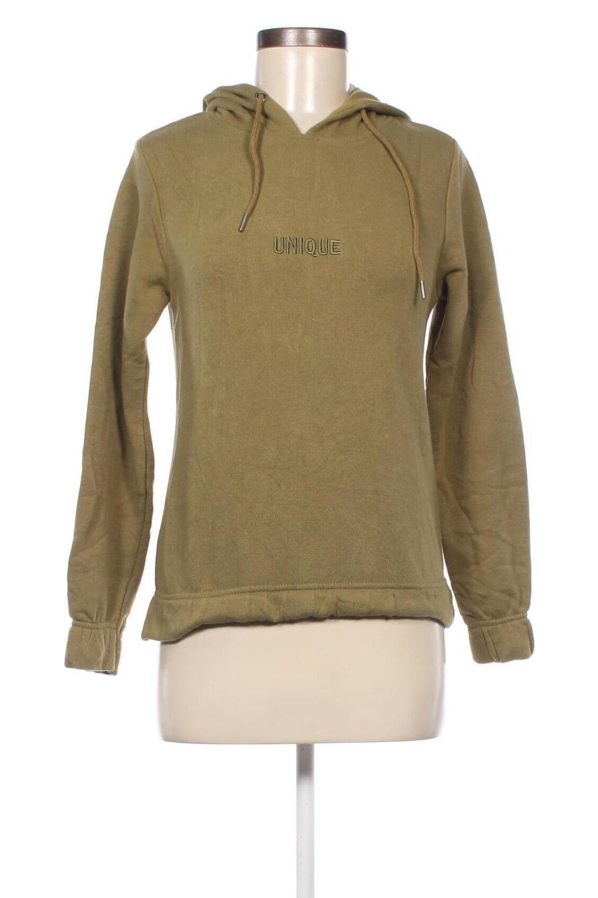 Damen Sweatshirt, Größe S, Farbe Grün, Preis 4,04 €