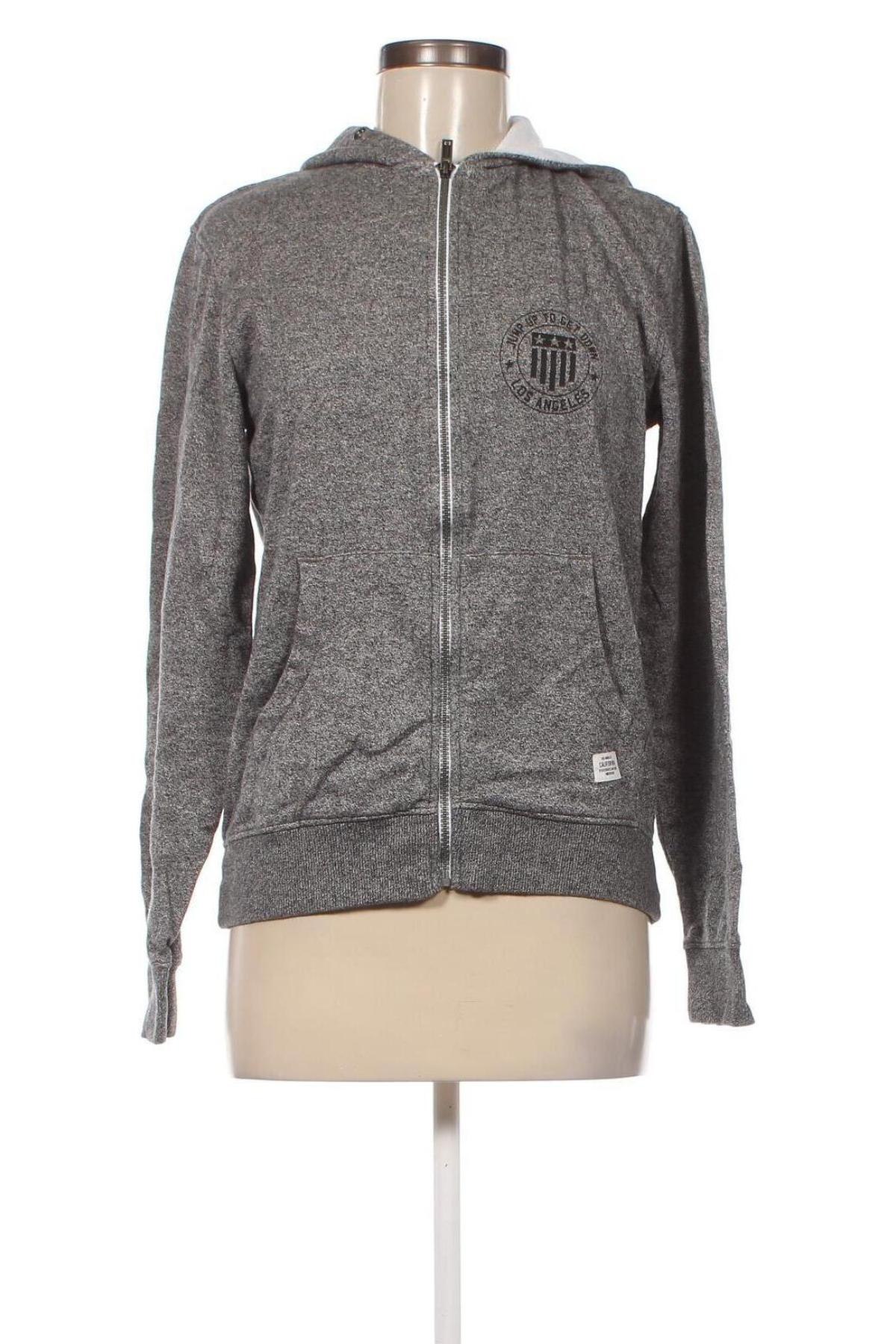 Damen Sweatshirt, Größe M, Farbe Grau, Preis 4,04 €