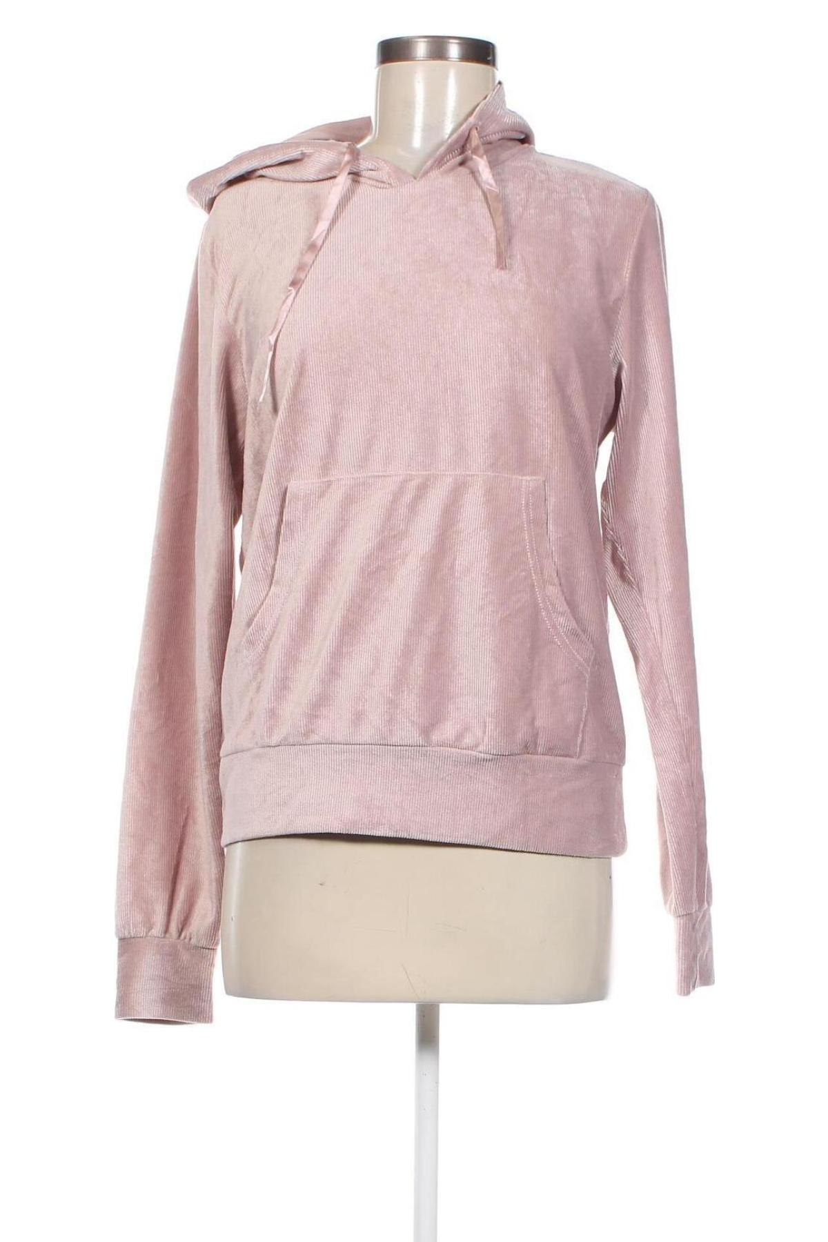 Γυναικείο φούτερ, Μέγεθος L, Χρώμα Ρόζ , Τιμή 5,38 €