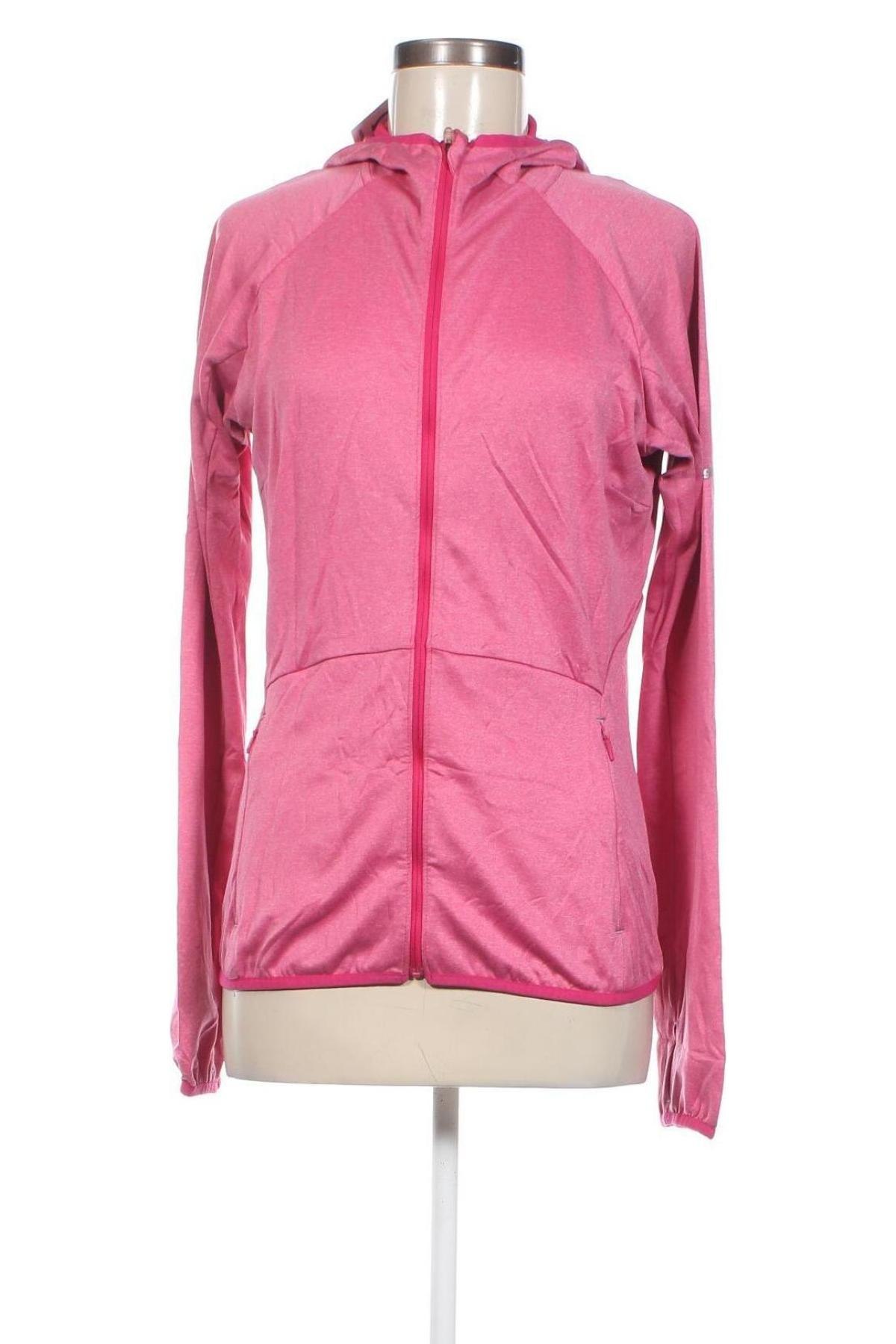 Γυναικείο φούτερ, Μέγεθος M, Χρώμα Ρόζ , Τιμή 3,59 €