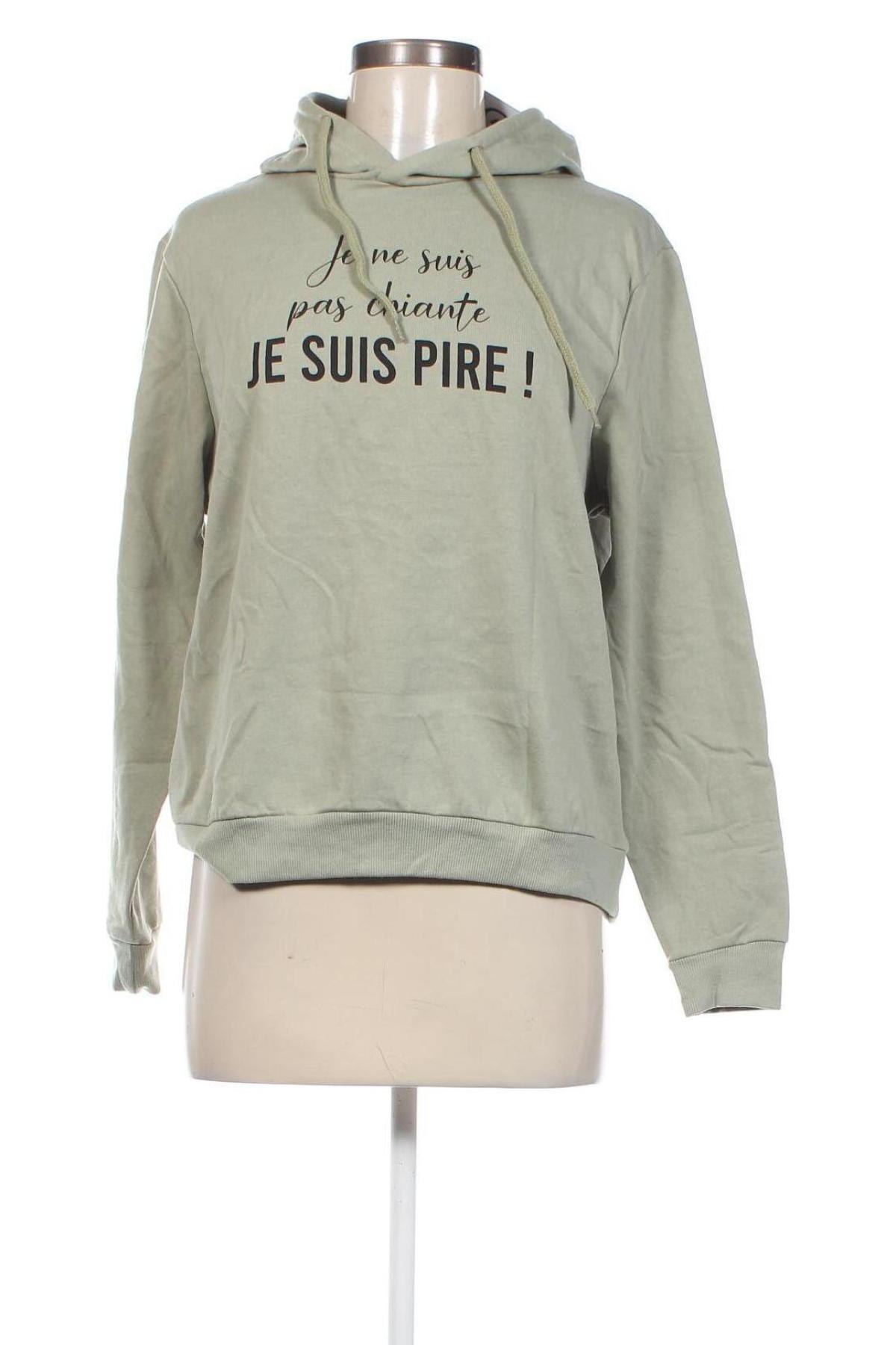 Damen Sweatshirt, Größe XL, Farbe Grün, Preis € 20,18