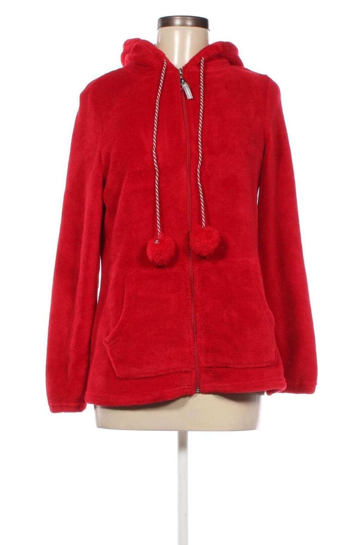 Damen Sweatshirt, Größe S, Farbe Rot, Preis 20,18 €