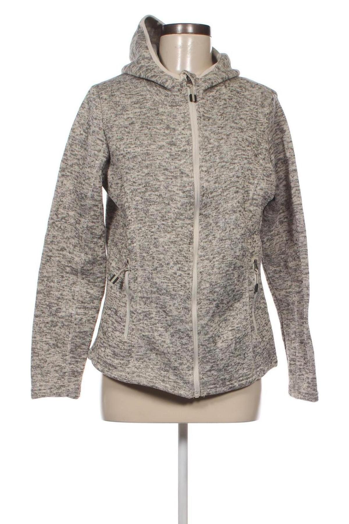 Damen Sweatshirt Active Touch, Größe L, Farbe Grau, Preis 15,41 €