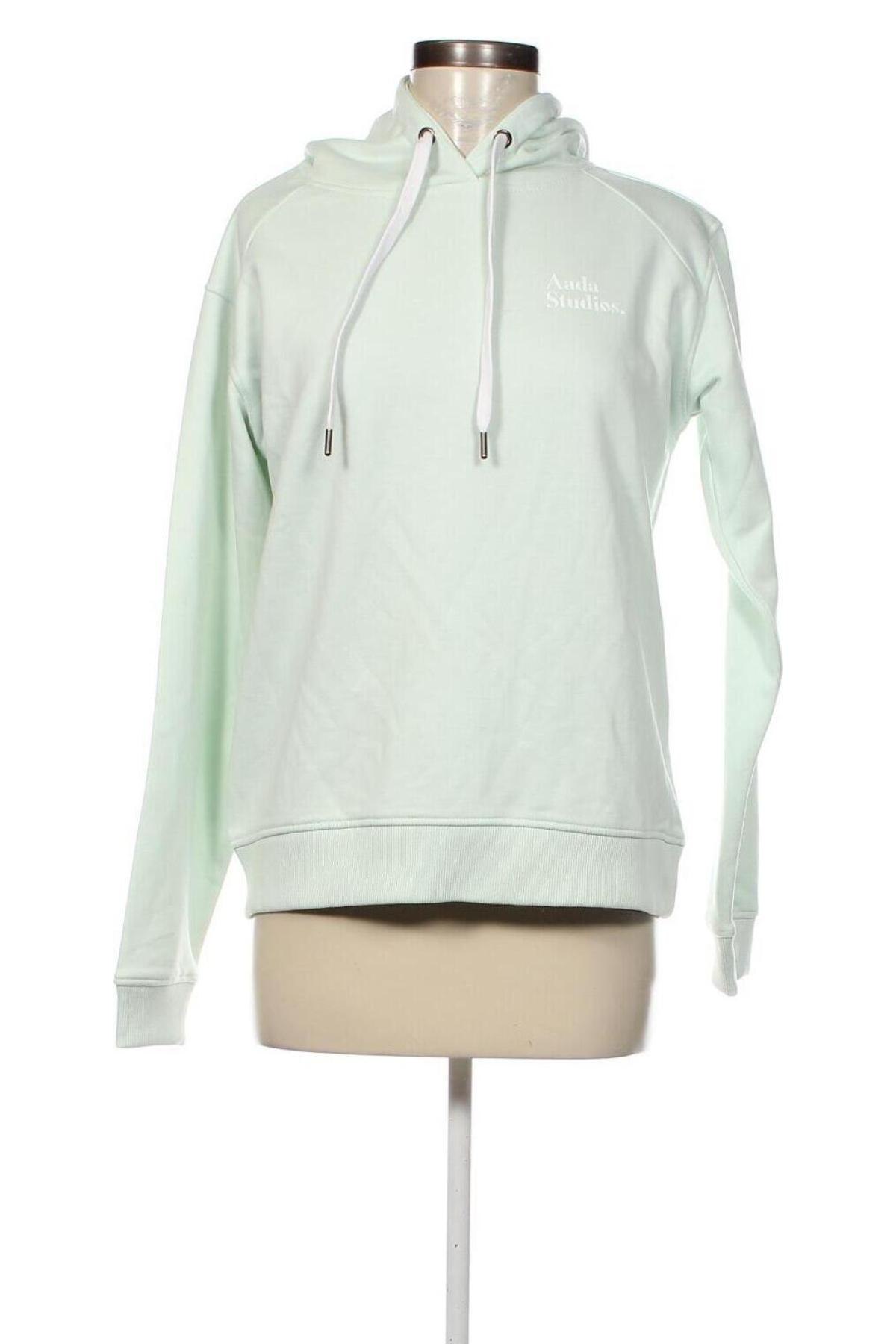 Damen Sweatshirt Alba Moda, Größe M, Farbe Grün, Preis € 16,78