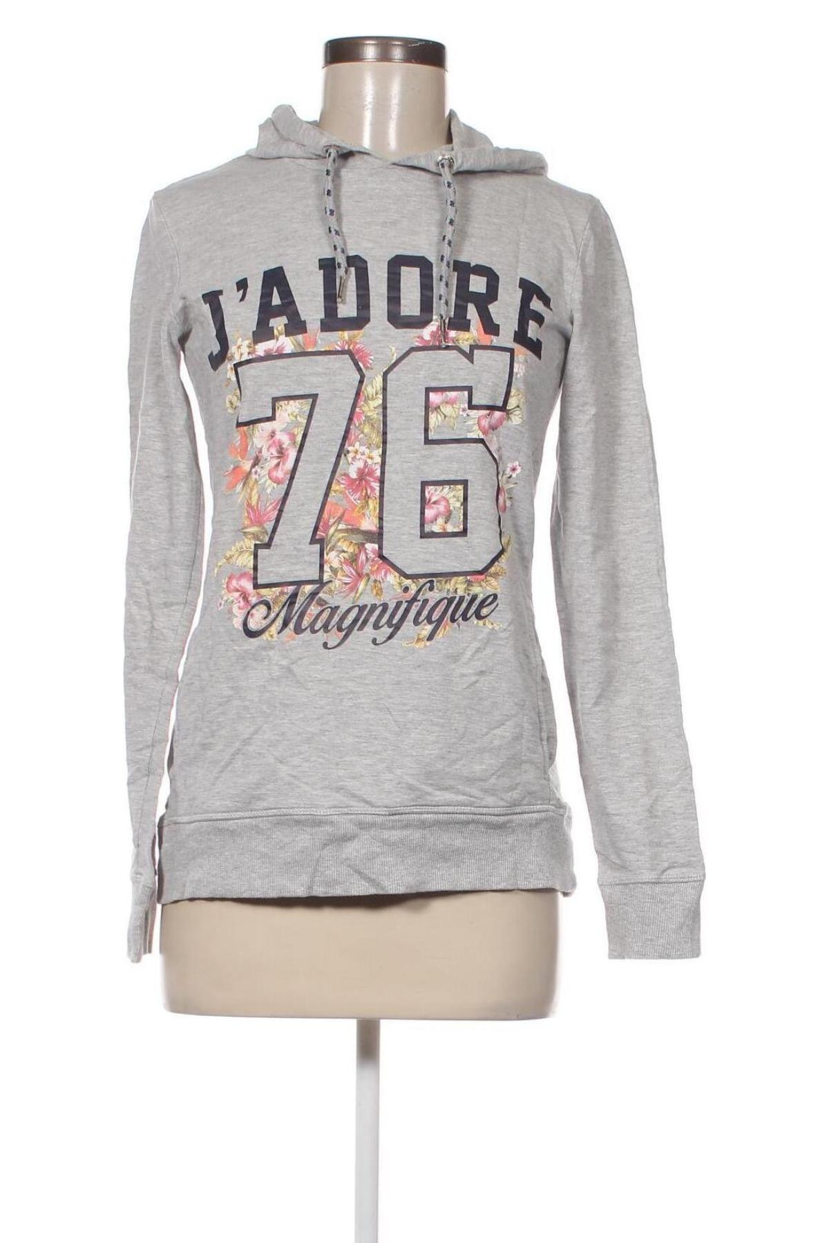 Damen Sweatshirt Alcott, Größe M, Farbe Grau, Preis 5,65 €