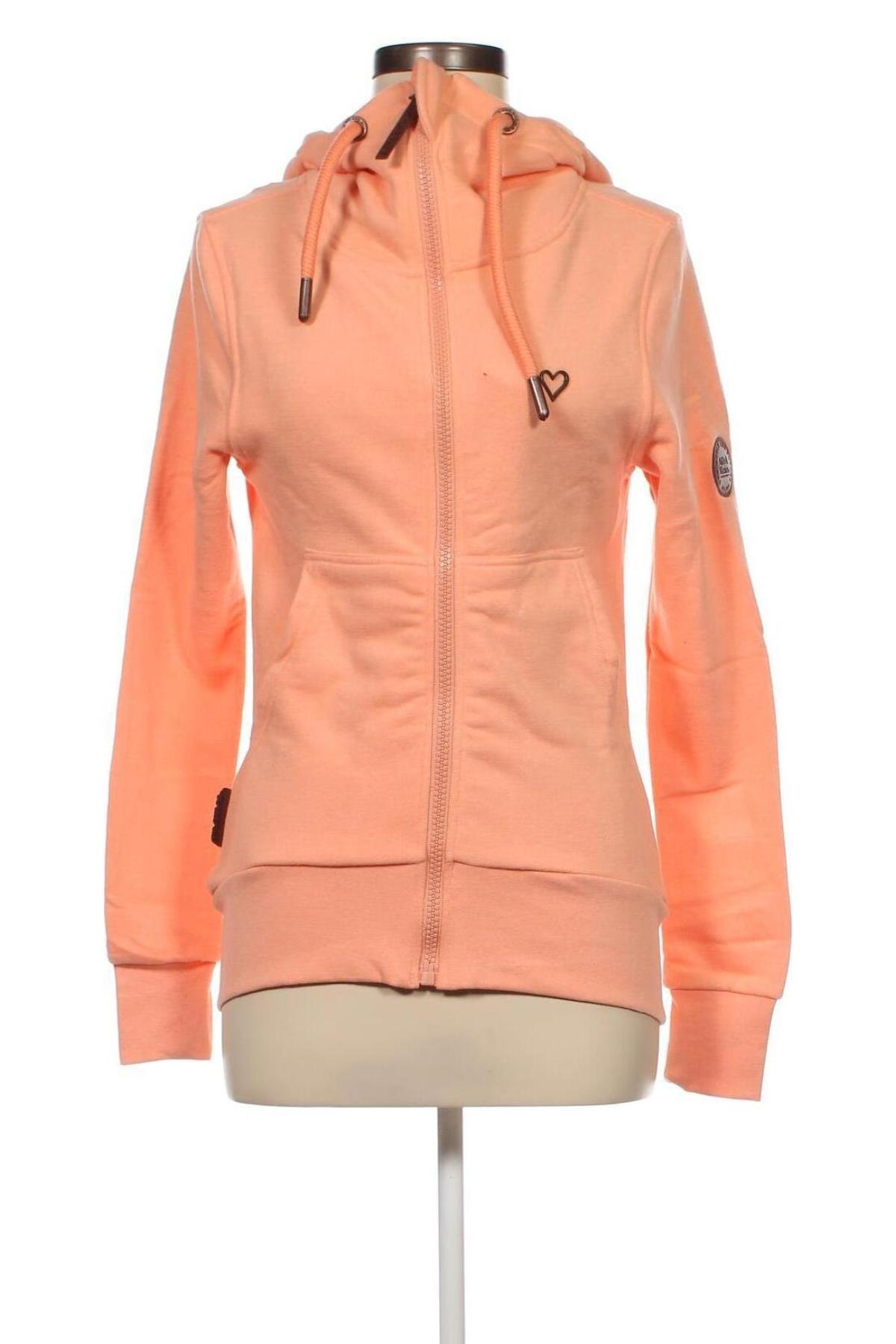 Damen Sweatshirt Alife And Kickin, Größe XS, Farbe Orange, Preis € 15,82
