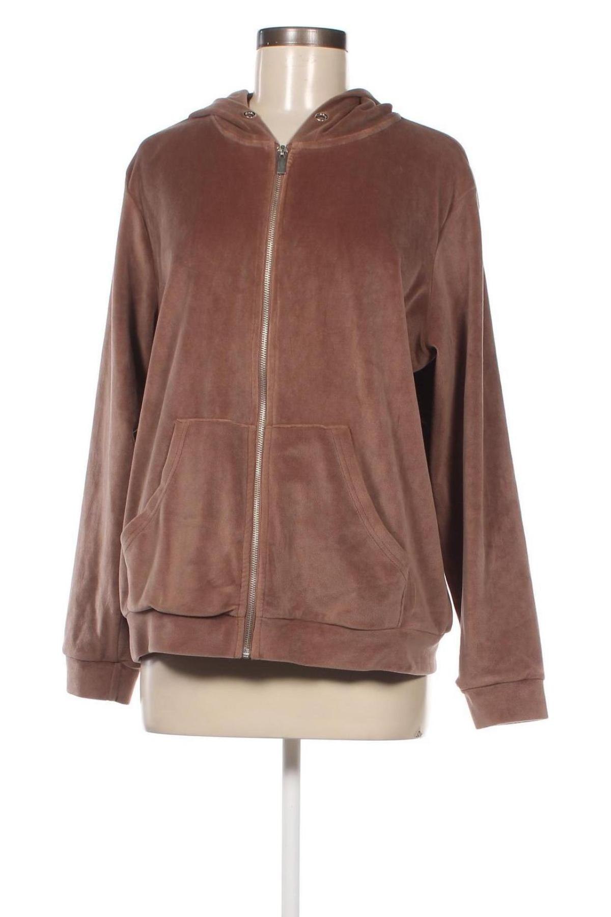 Damen Sweatshirt B.Young, Größe M, Farbe Braun, Preis € 11,27