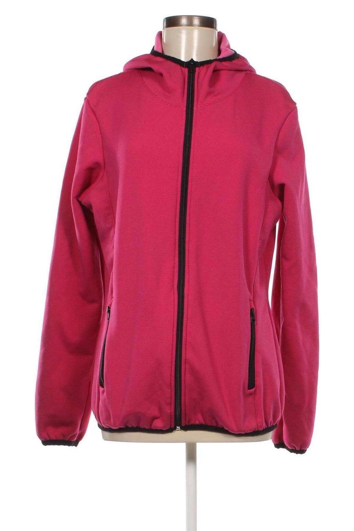 Damen Sweatshirt Bayside, Größe XL, Farbe Rosa, Preis € 15,31