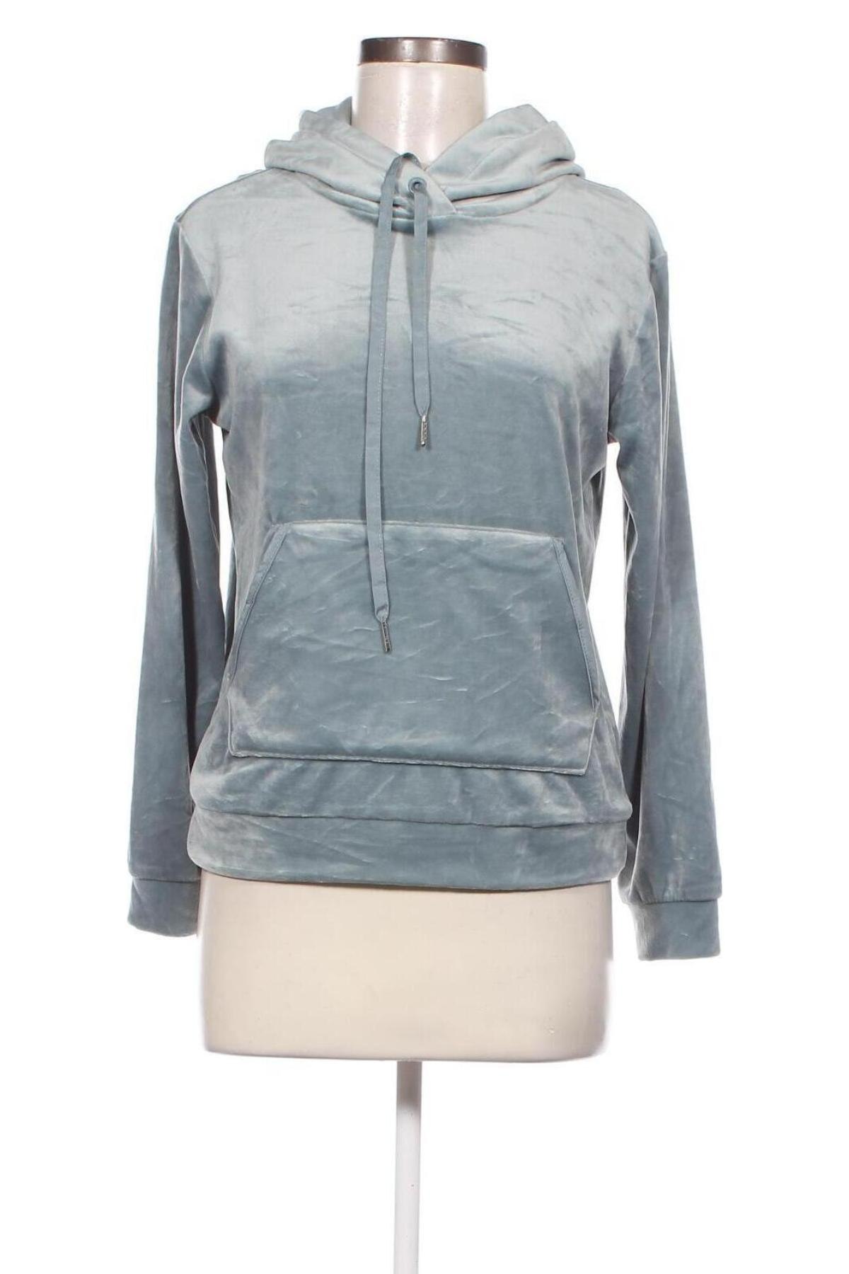 Damen Sweatshirt Beloved, Größe S, Farbe Blau, Preis € 4,04