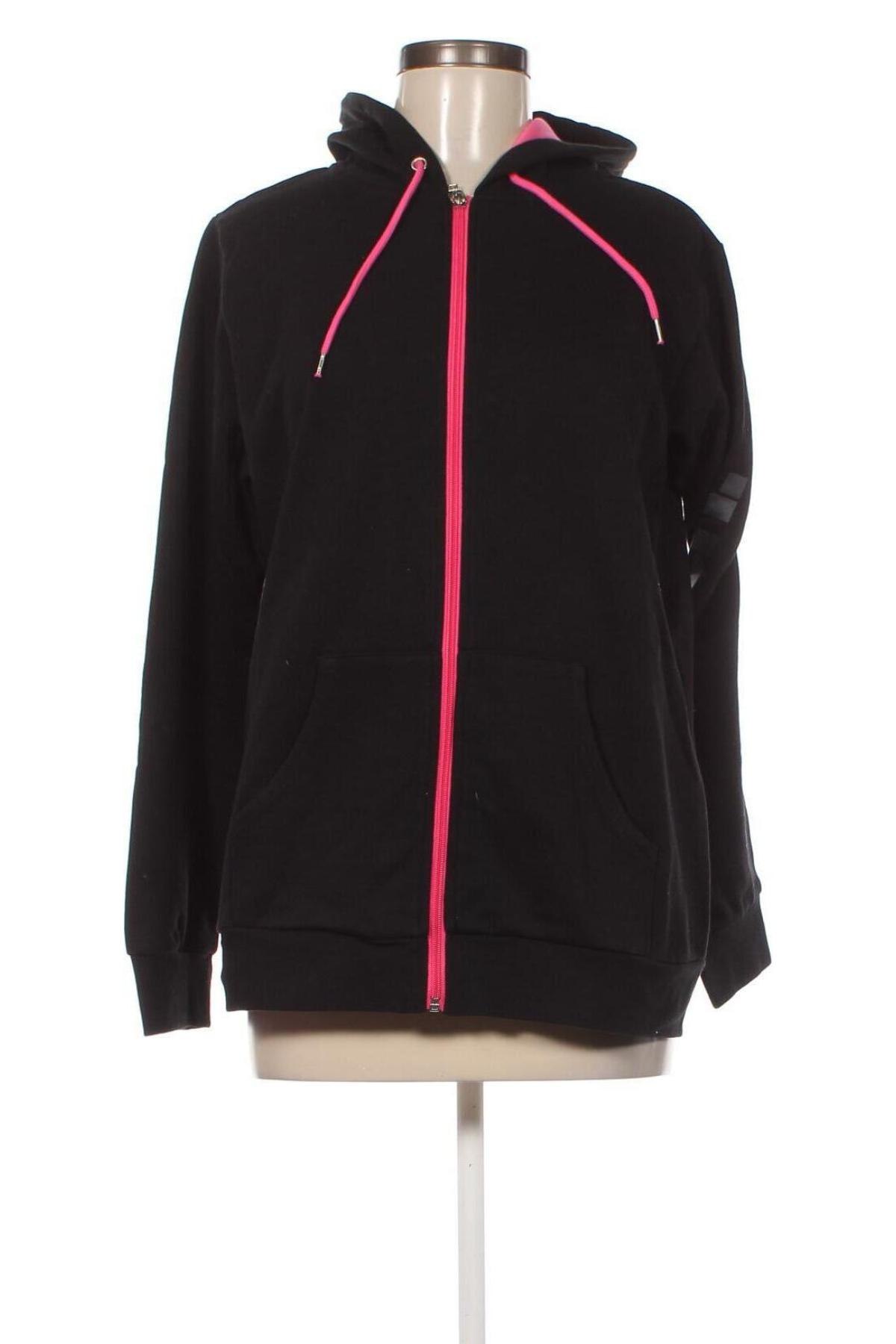 Damen Sweatshirt Bench, Größe M, Farbe Schwarz, Preis 14,38 €