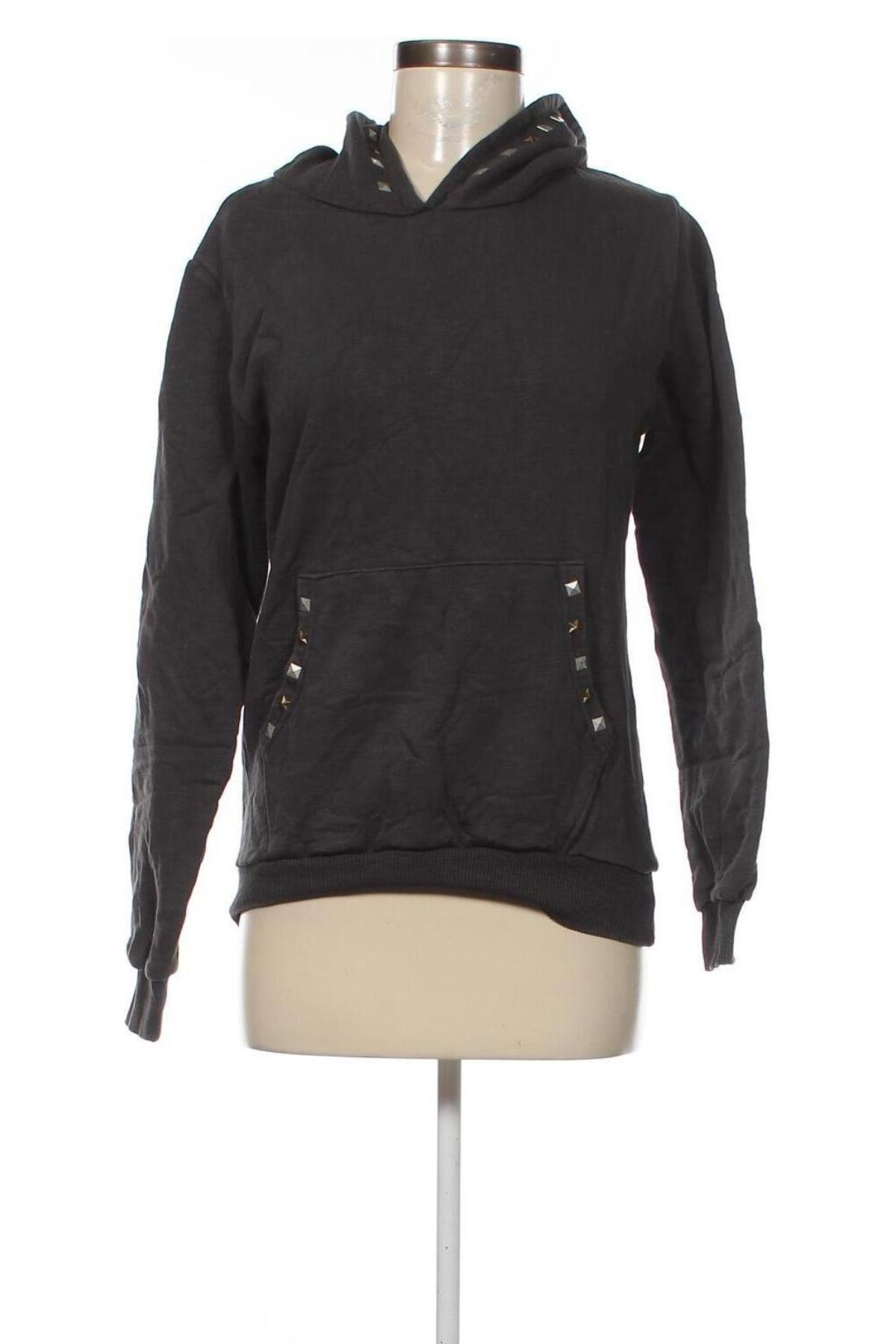 Damen Sweatshirt Berna, Größe M, Farbe Grau, Preis 4,28 €