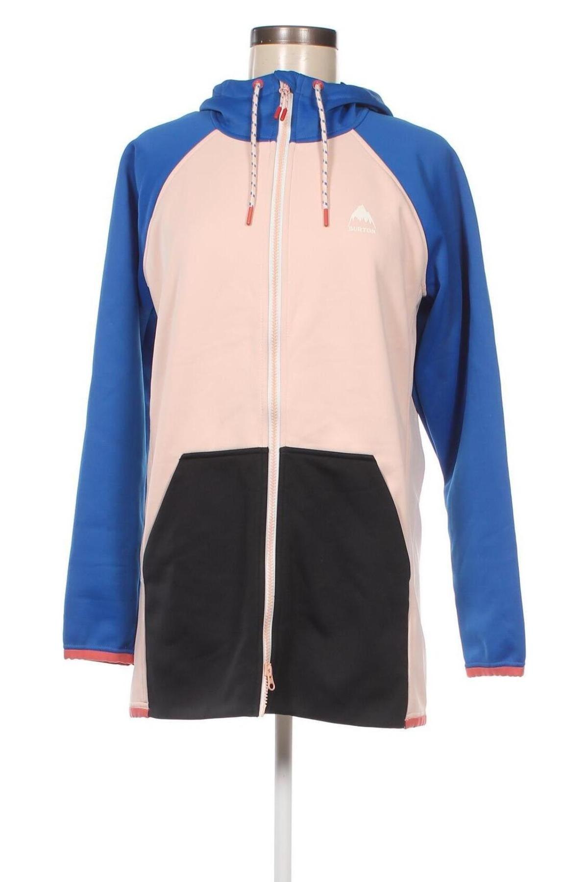 Damen Sweatshirt Burton, Größe S, Farbe Mehrfarbig, Preis € 41,91