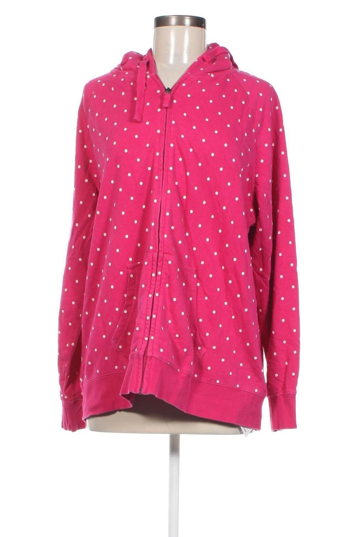 Γυναικείο φούτερ C&A, Μέγεθος XL, Χρώμα Ρόζ , Τιμή 17,94 €