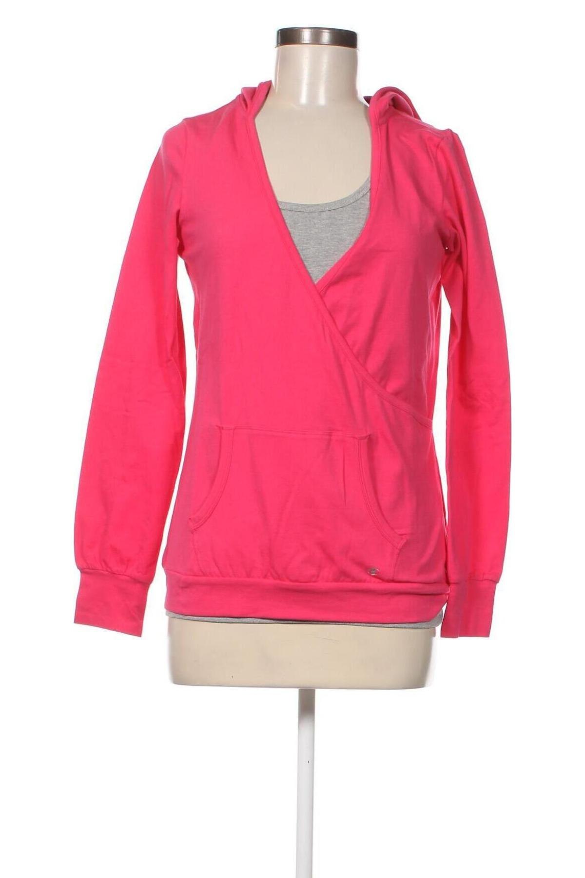 Damen Sweatshirt Champion, Größe L, Farbe Rosa, Preis 7,19 €