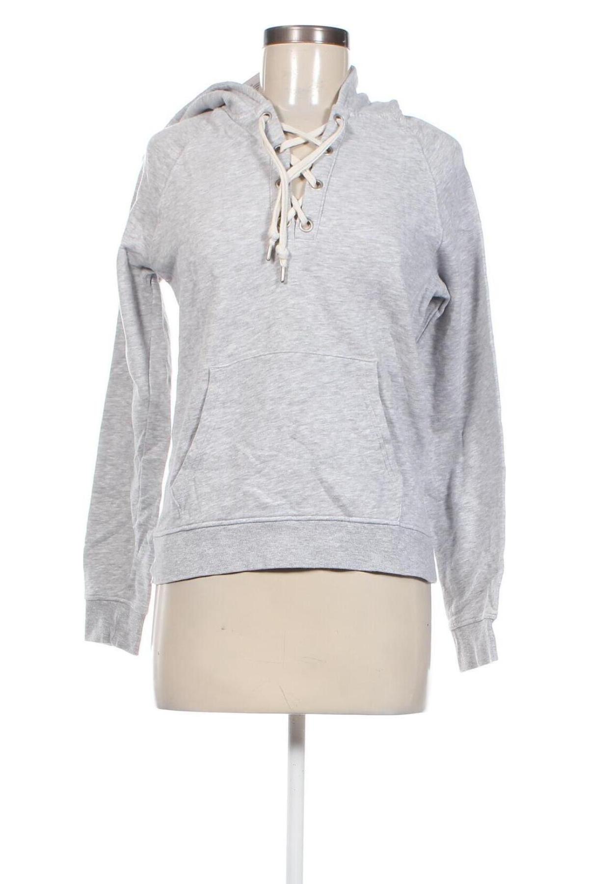 Damen Sweatshirt Clockhouse, Größe M, Farbe Grau, Preis 4,04 €